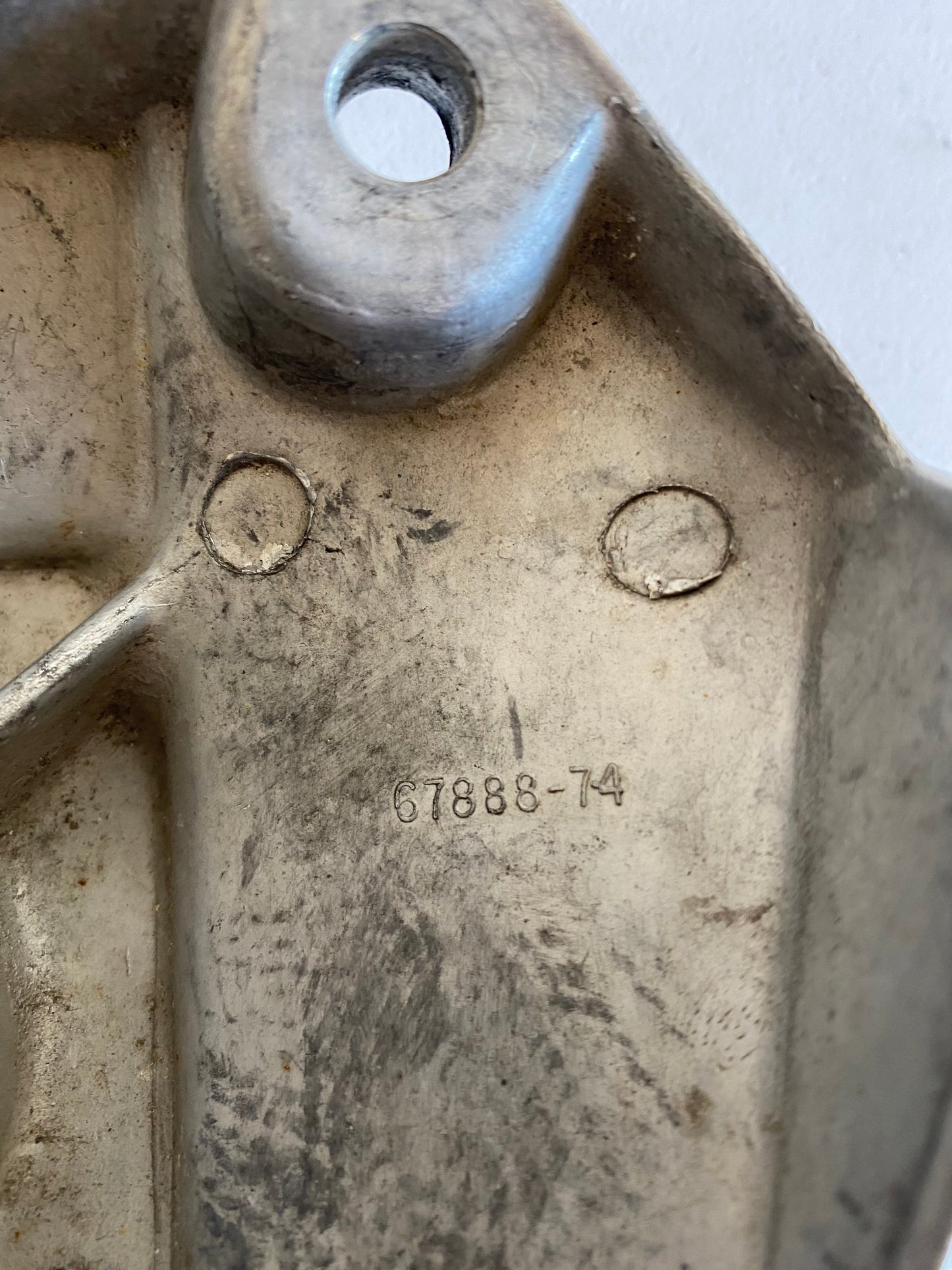 Casquette de phare Harley Davidson REF OEM : 67888-74