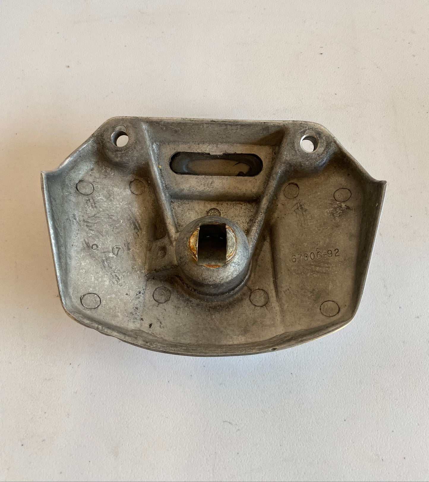 Casquette de phare Harley Davidson REF OEM : 67806-92
