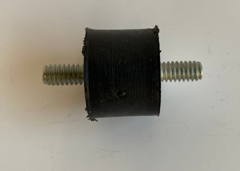 Silent bloc de réservoir d'huile ou support batterie Harley Davidson REF OEM 62563-65