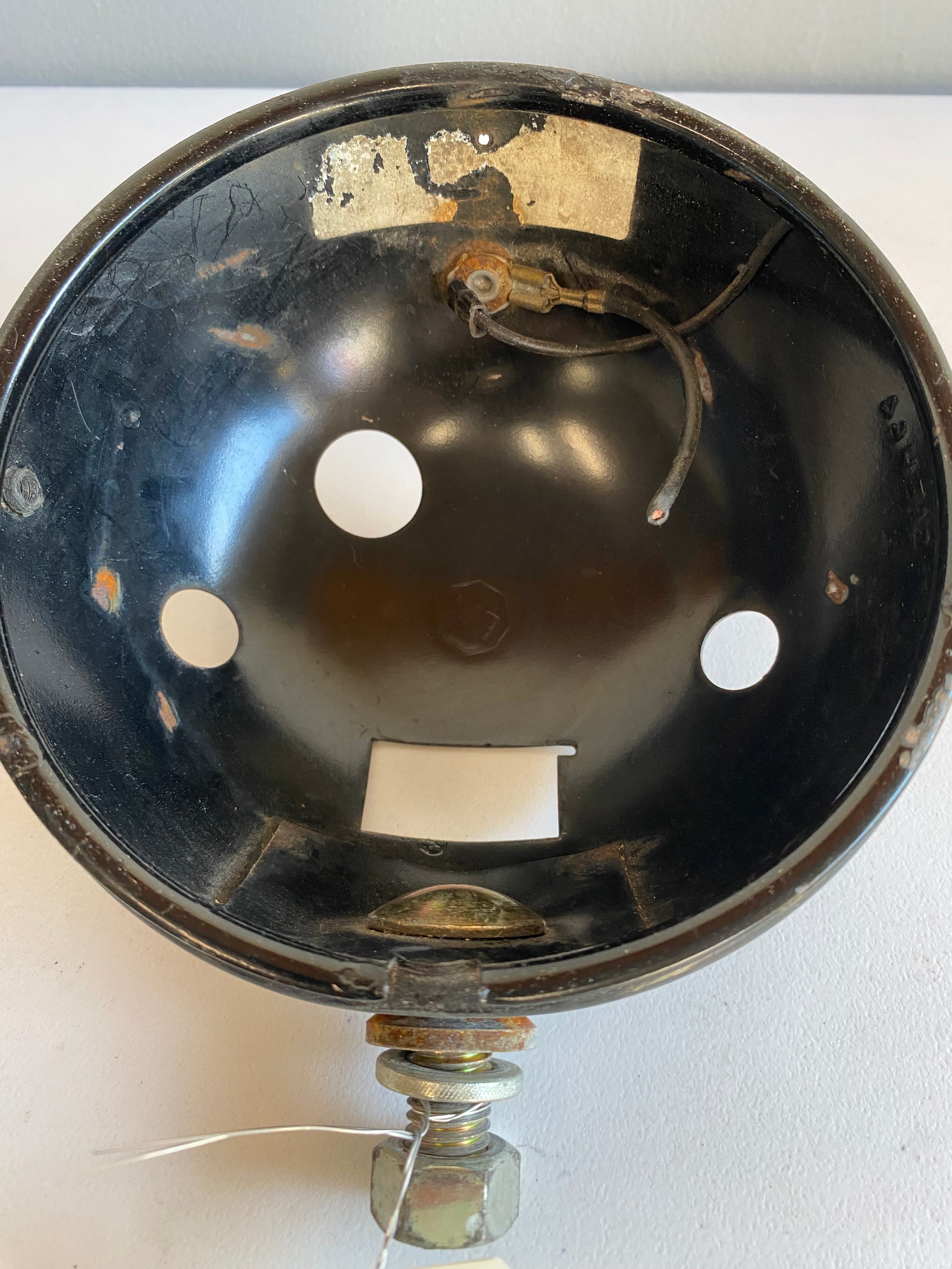 Harley Davison 5 3/4 inch Headlight Shell OEM REF: 68061-94B