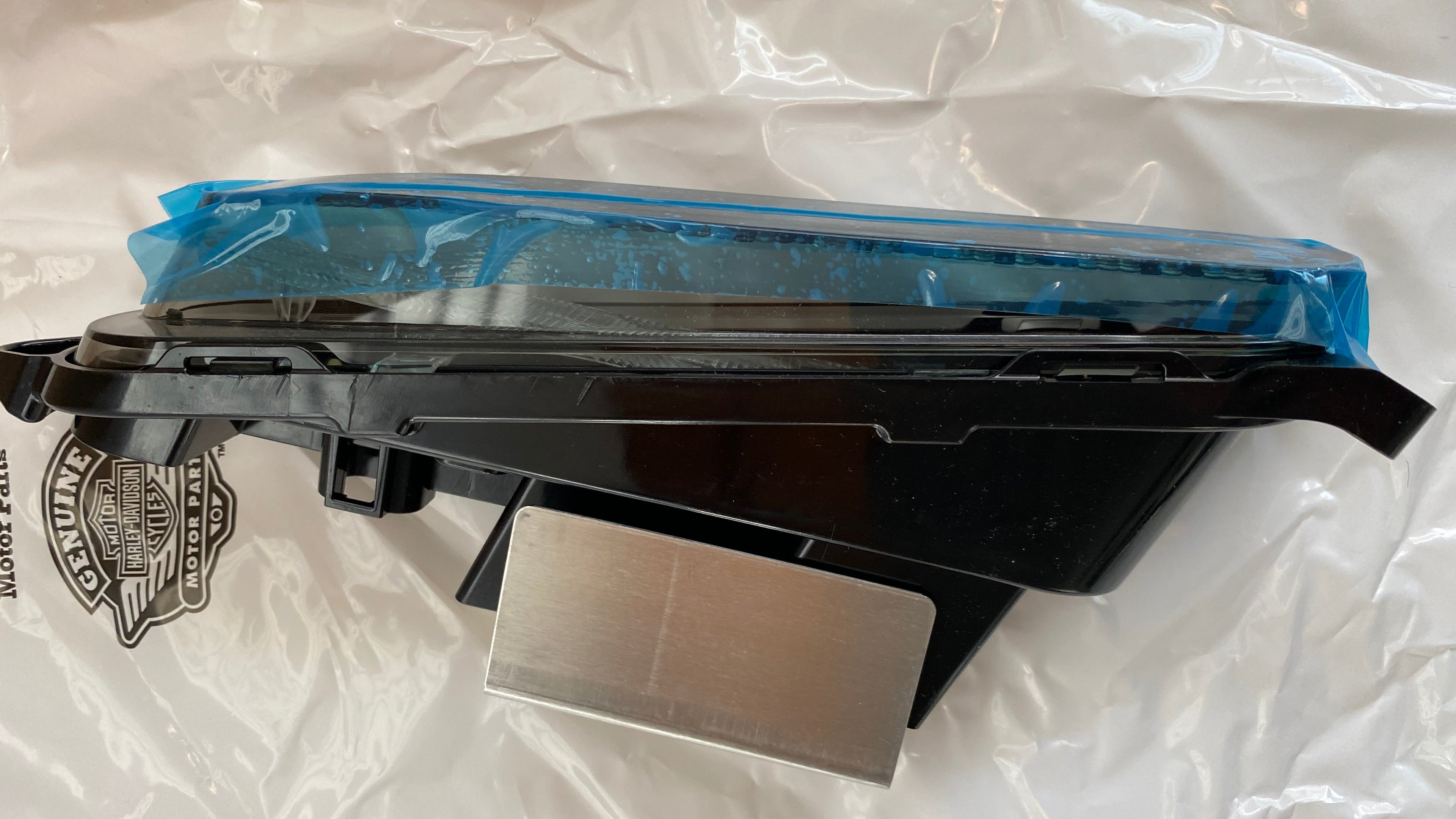 Jeu de feux arrières fumés Touring CVO Harley Davidson REF 69383-09A & 69407-09A