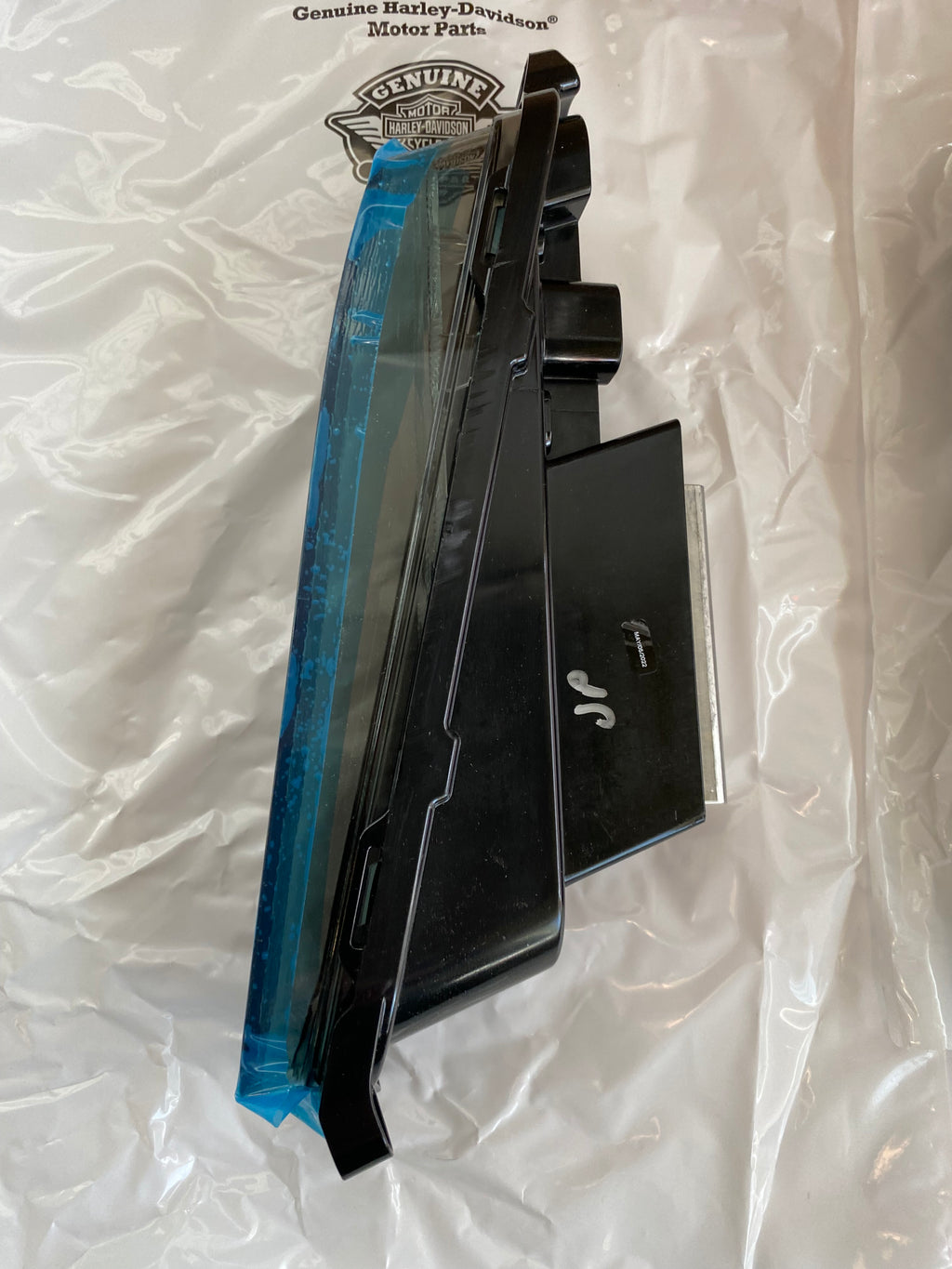 Jeu de feux arrières fumés Touring CVO Harley Davidson REF 69383-09A & 69407-09A