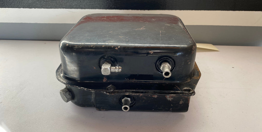 Réservoir d'huile Harley Davidson XLCH REF OEM : 62555-70
