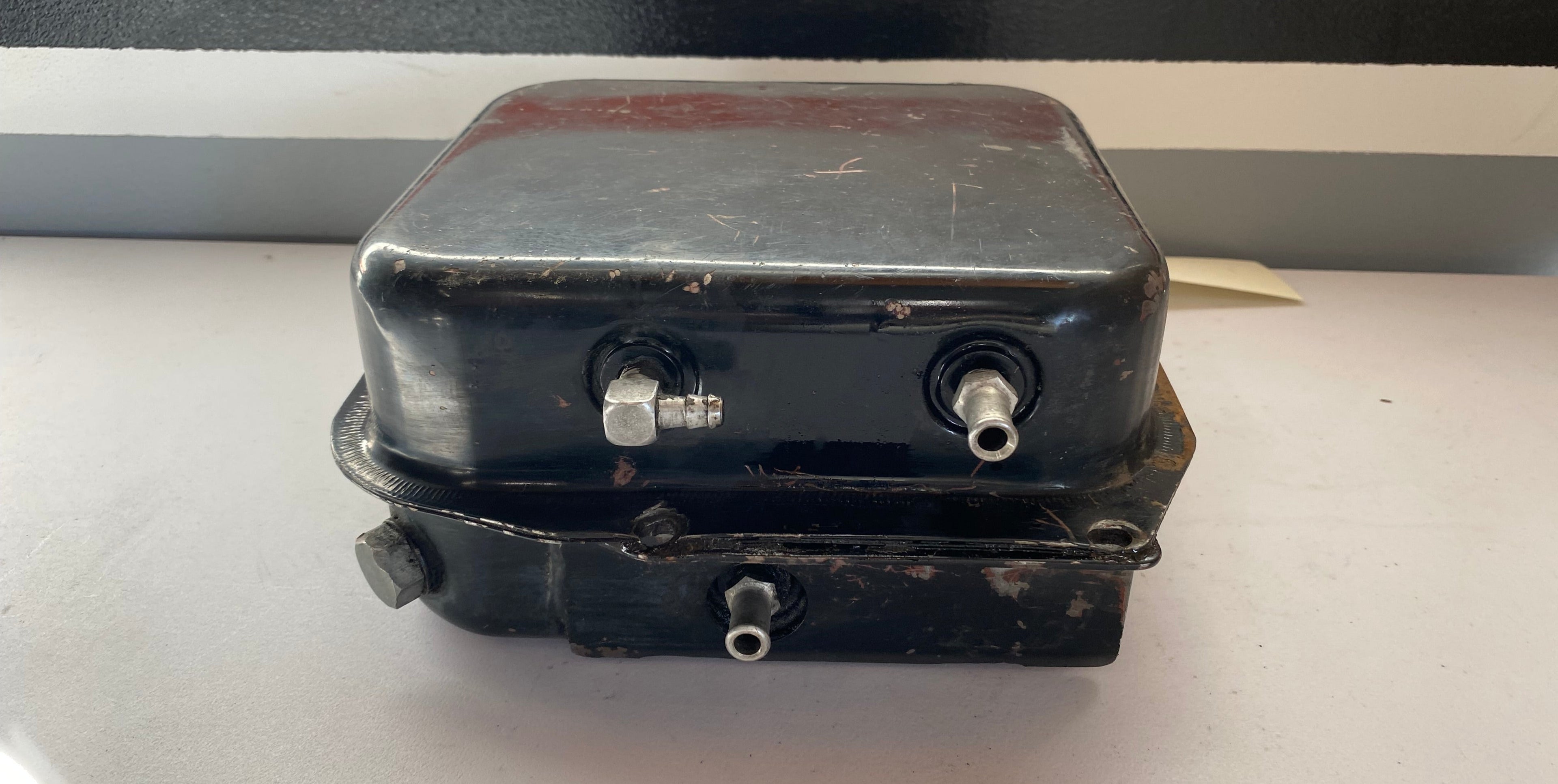 Réservoir d'huile Harley Davidson XLCH REF OEM : 62555-70