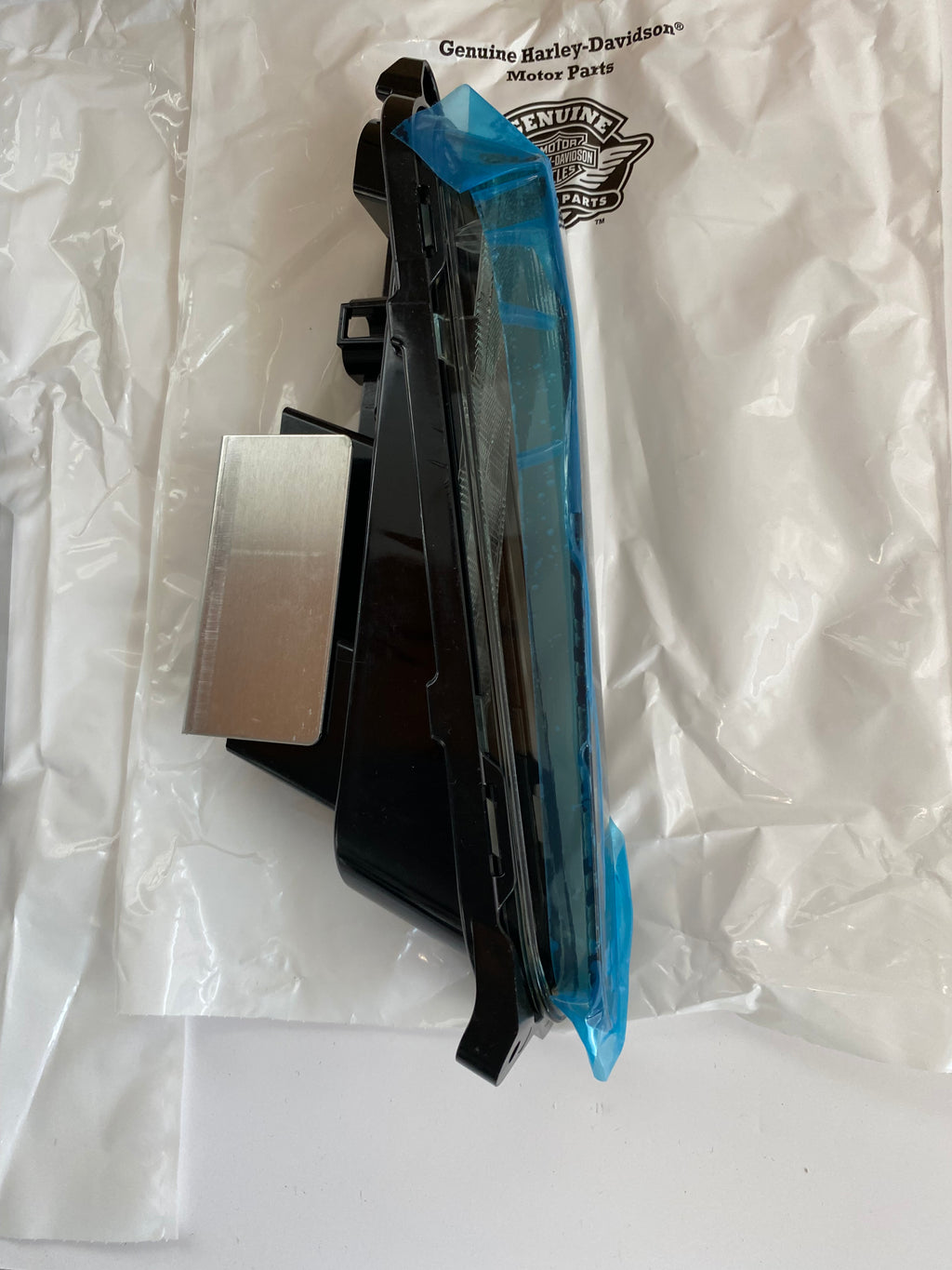 Jeu de feux arrières fumés Touring CVO Harley Davidson REF 69383-09A & 69407-09A