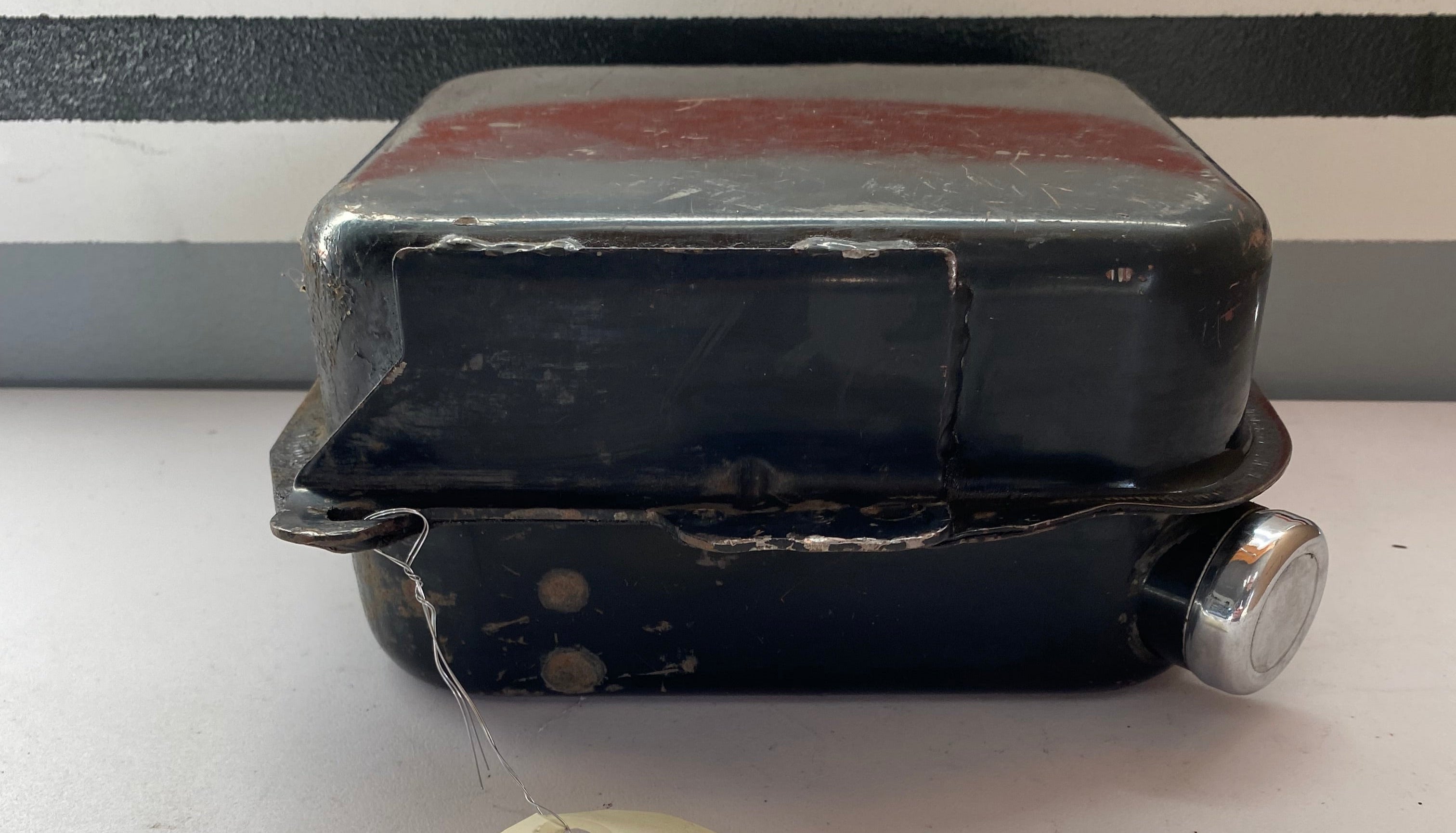 Réservoir d'huile Harley Davidson XLCH REF OEM : 62555-70