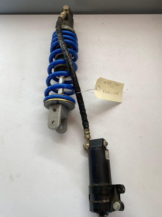 Amortisseur arrière BUELL XB12R REF OEM : K0410.02A8