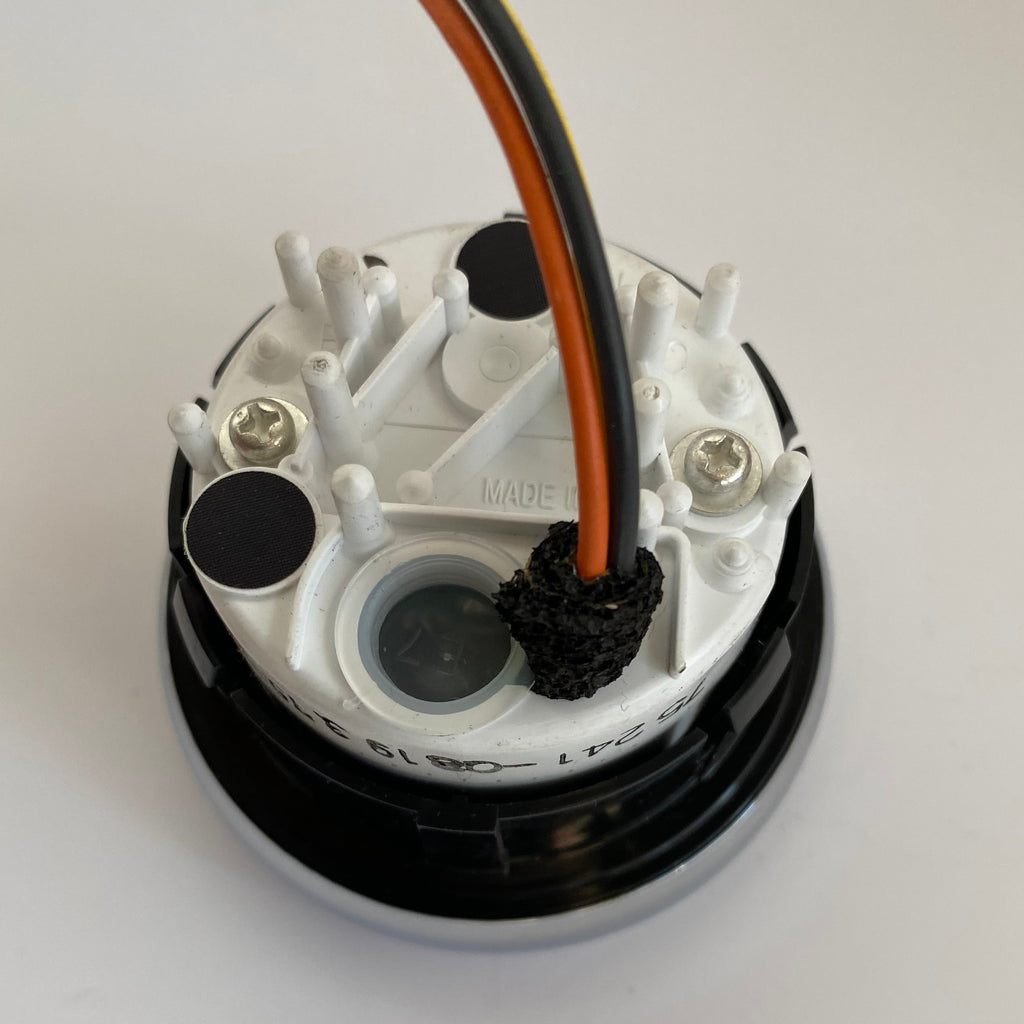 Jauge à carburant de réservoir d'essence Harley Davidson REF OEM 75241-08