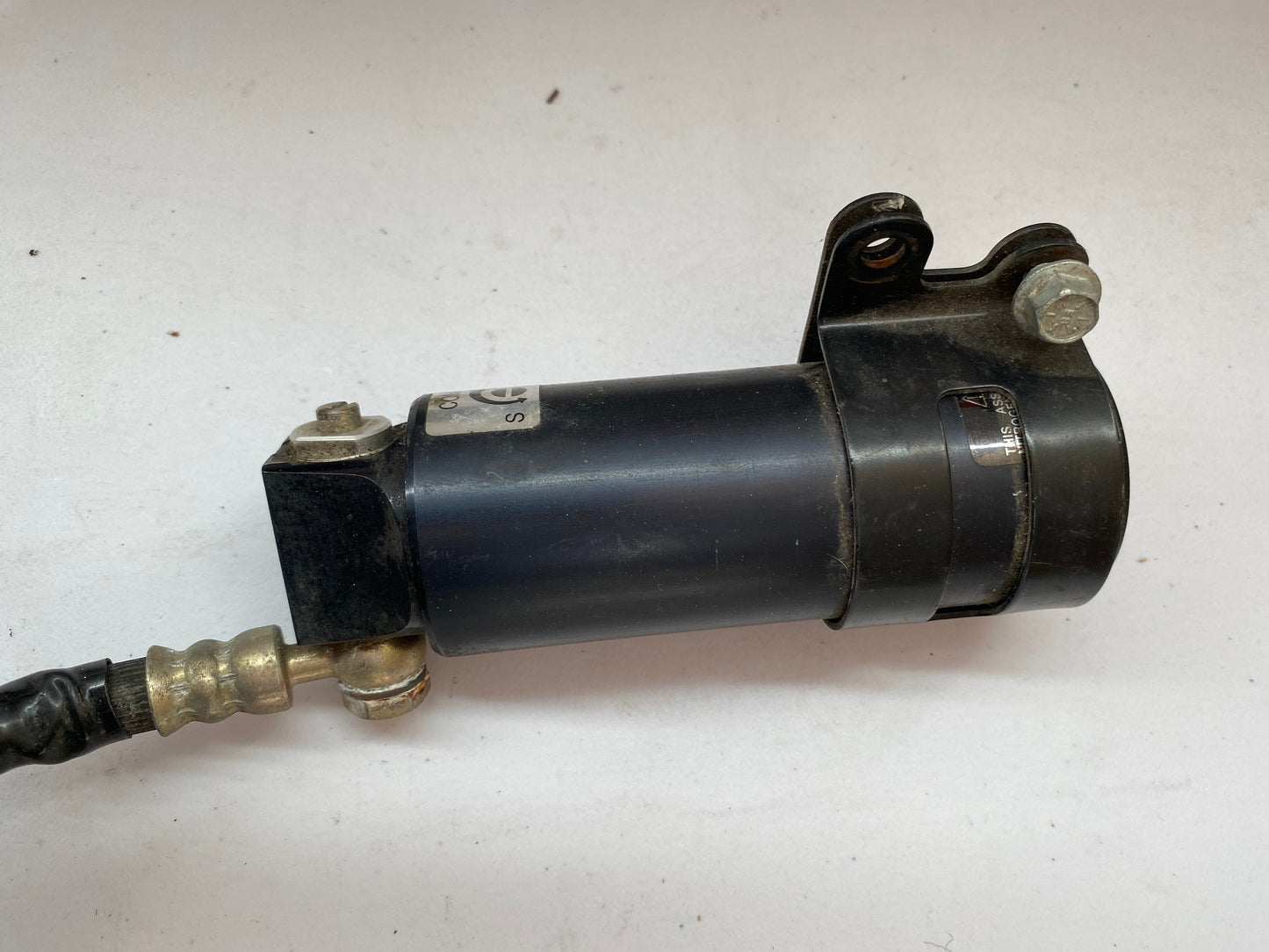 Amortisseur arrière BUELL XB12R REF OEM : K0410.02A8