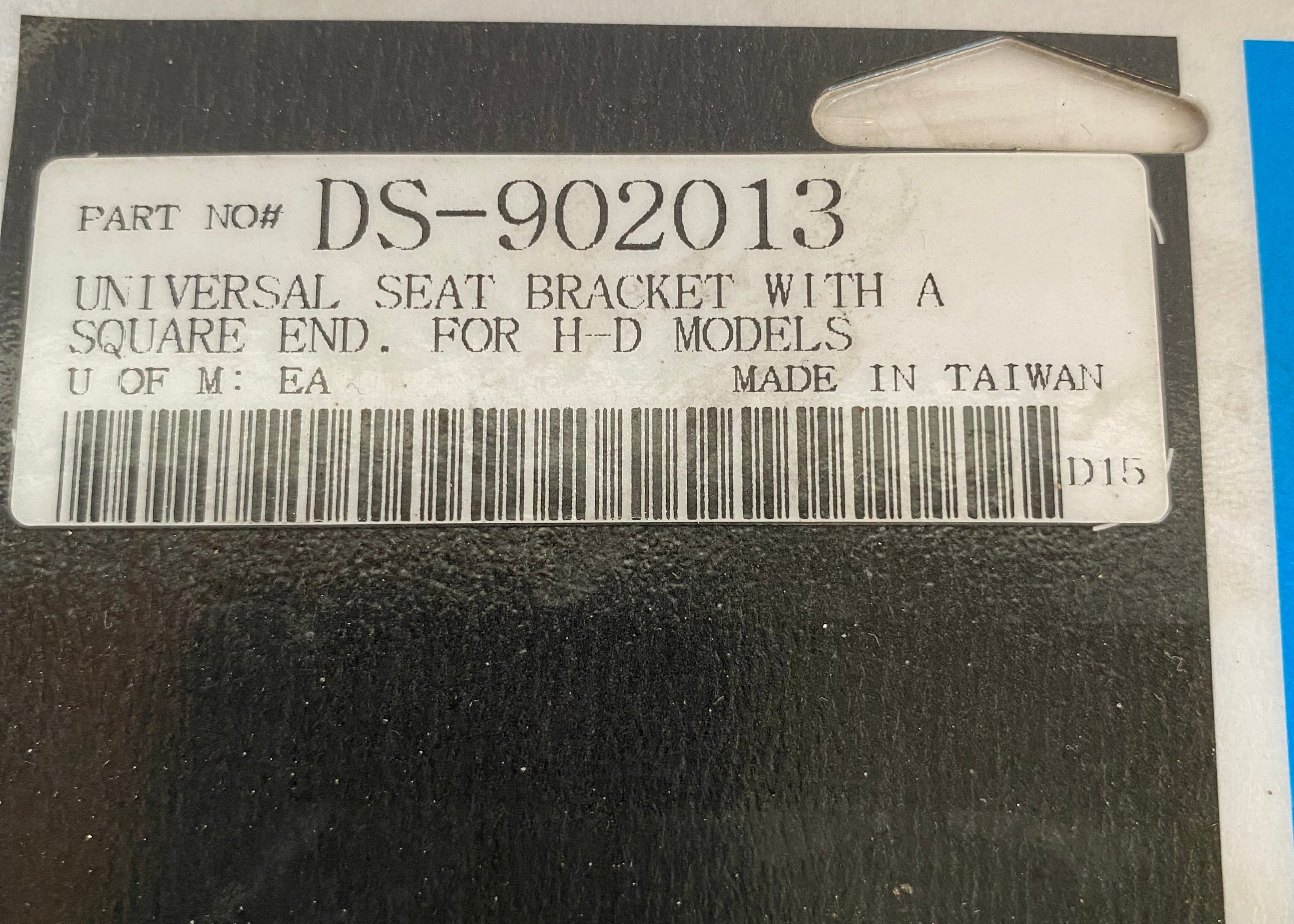 Support pour selle a ressorts Harley Davidson REF Drag DS-902013