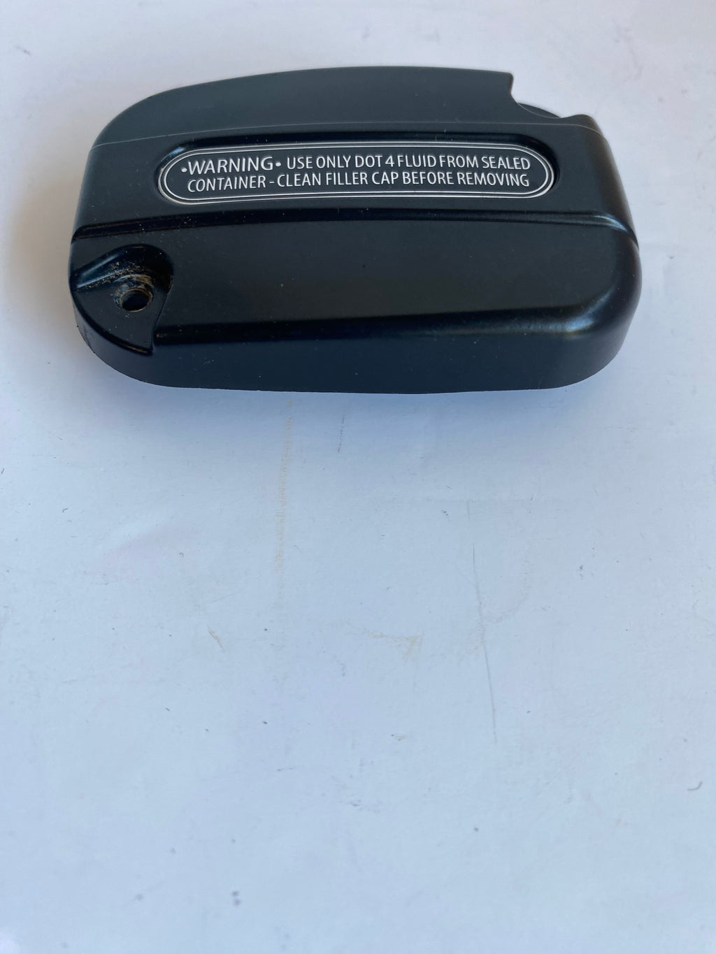 Harley Davidson Front Brake Master Cylinder Cover REF OEM 42855-06D