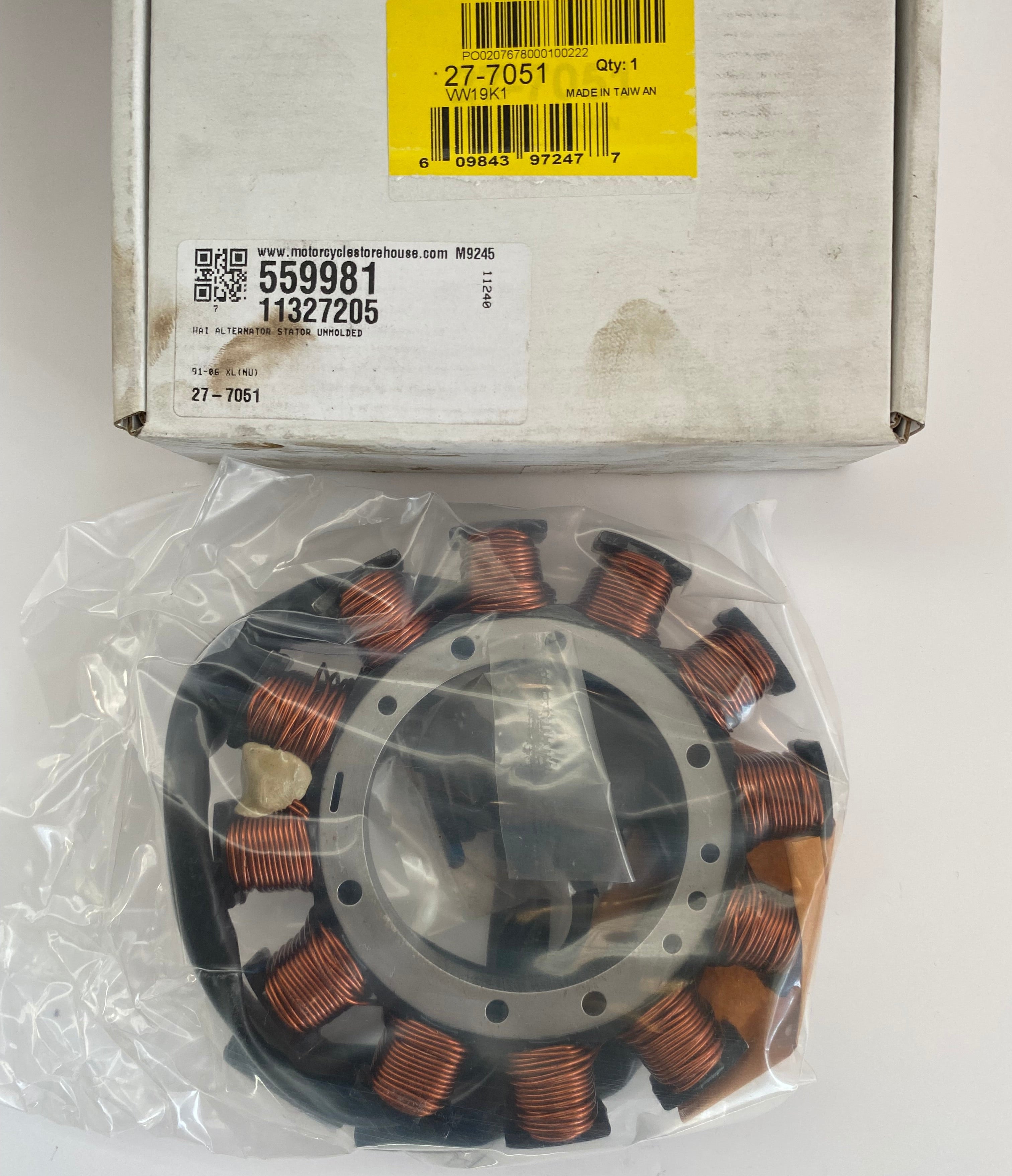 Stator Sportster Harley Davidson REF OEM 29967-89B