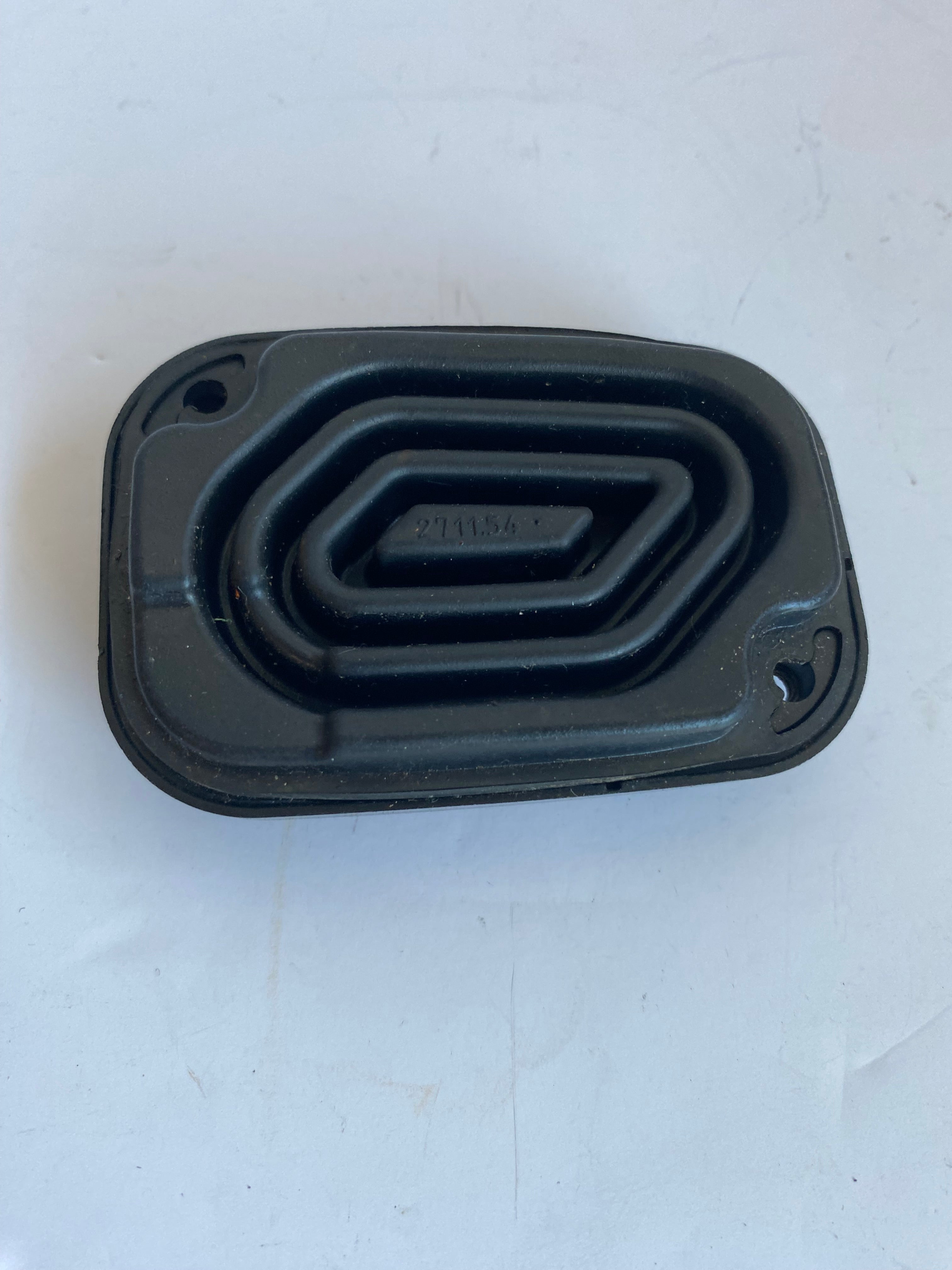 Harley Davidson Front Brake Master Cylinder Cover REF OEM 42855-06D