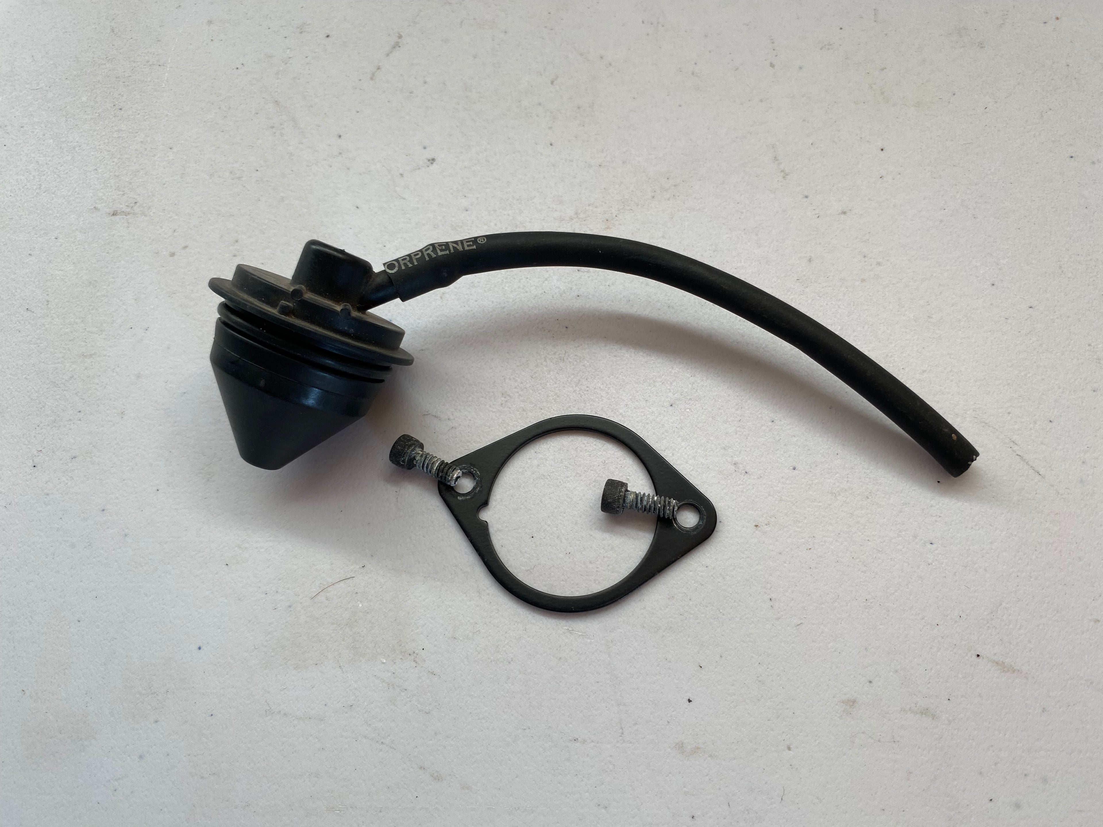 Mise à l'air de réservoir de carburant BUELL REF OEM : P0115.02A8