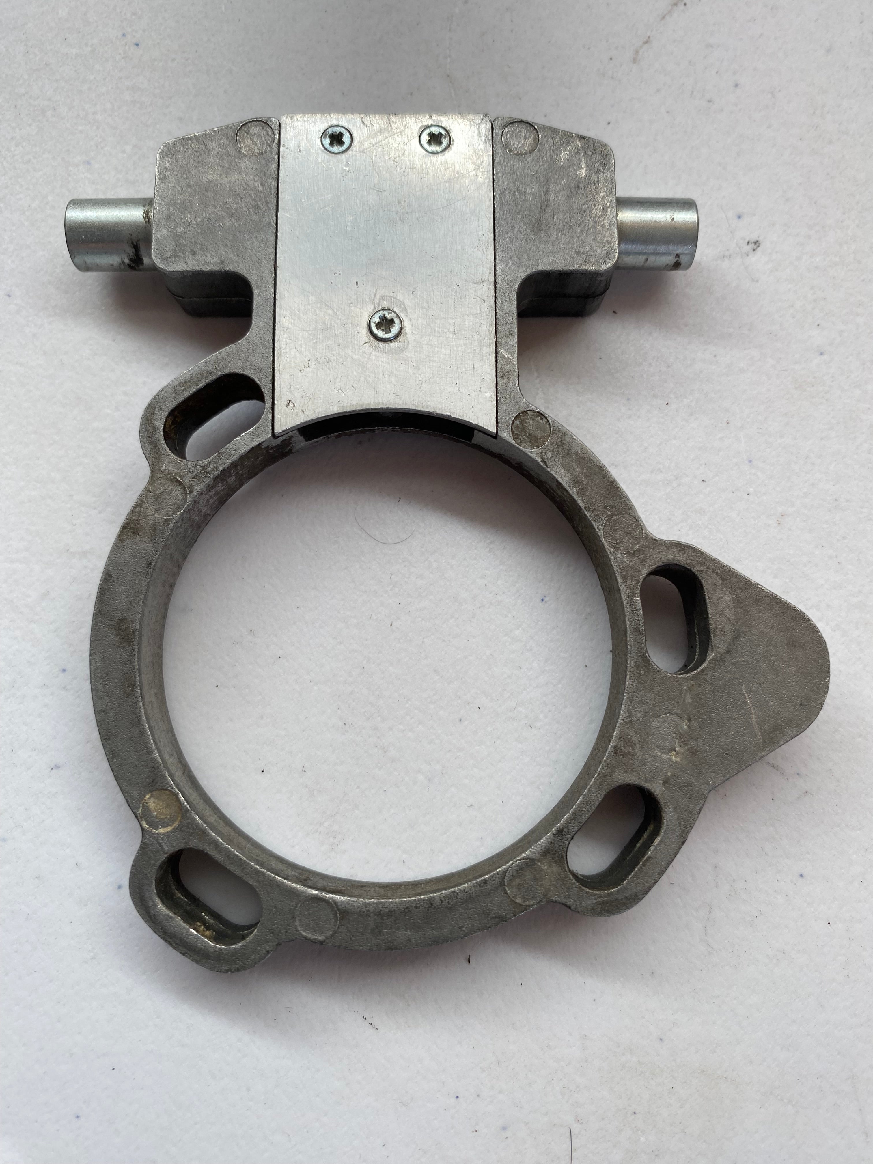 Kuryakyn Harley Davidson breather wedge REF: 8518