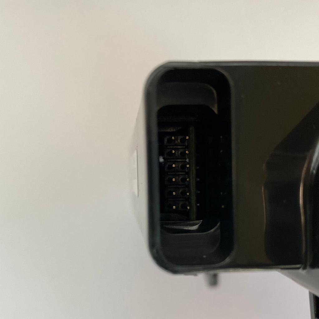 Feu arrière tri bar LED fumé modèle USA FLHX Harley Davidson REF Drag 2040-2262