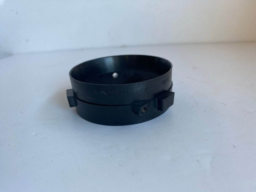 Reduction corps injection 58 mm => 50 mm Harley Davidson REF 29395-08A