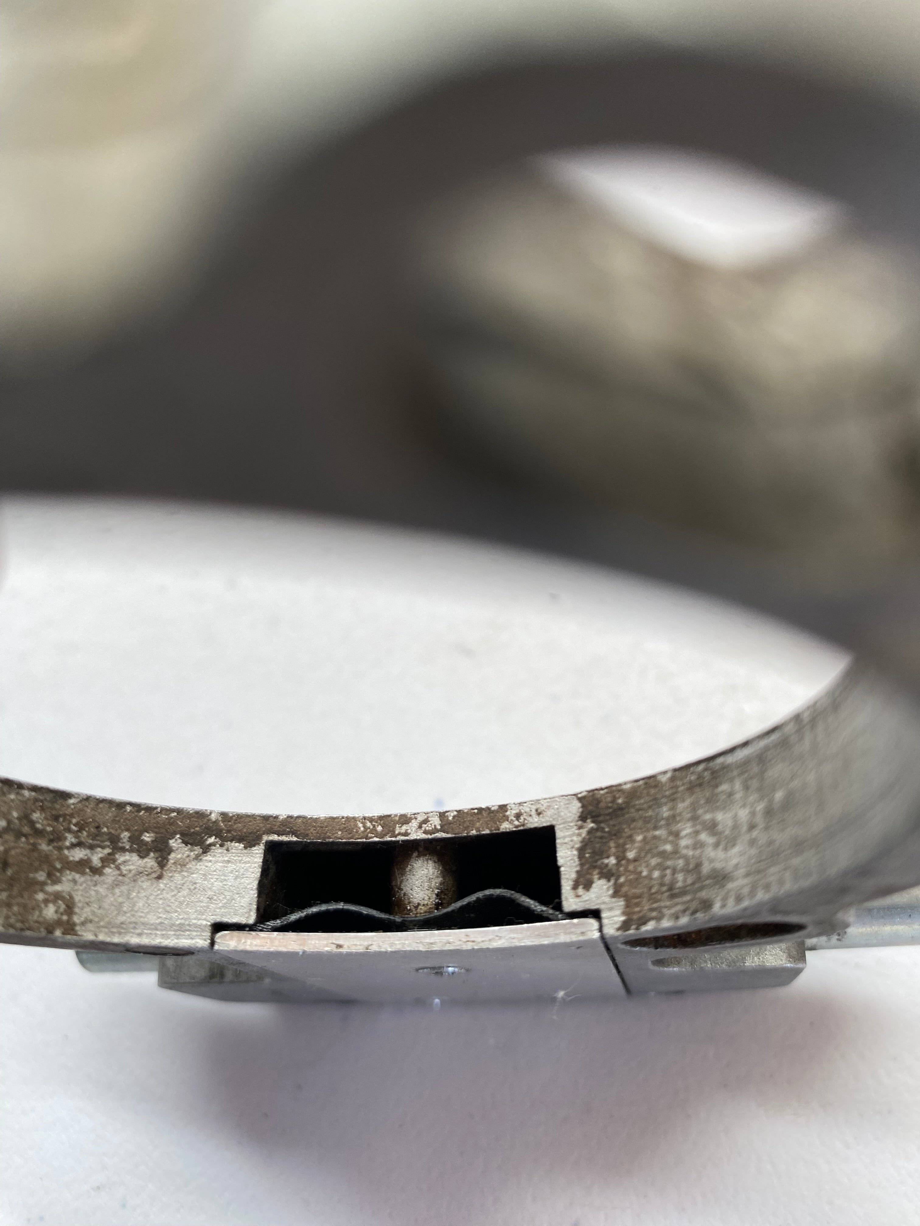 Kuryakyn Harley Davidson breather wedge REF: 8518