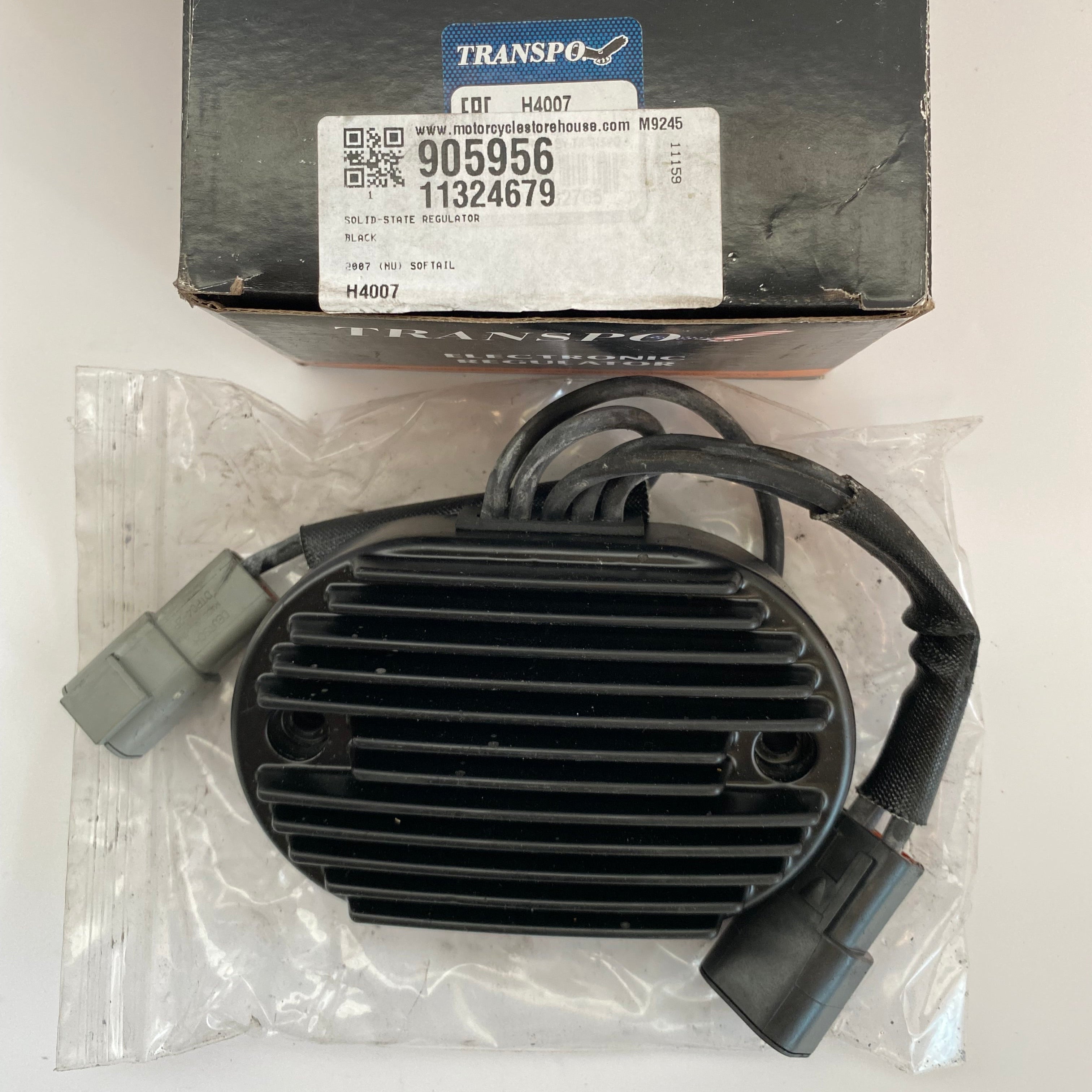 Régulateur de tension Softail 2007 Harley Davidson REF OEM  74540-07