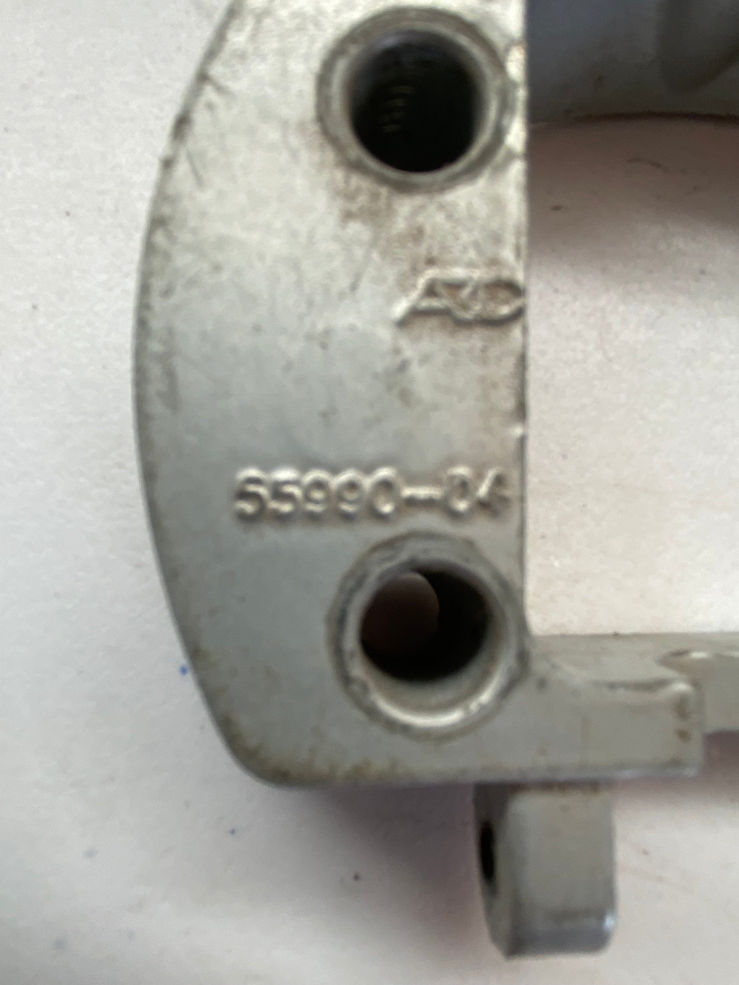 VROD riser bridge OEM REF: 55990-04