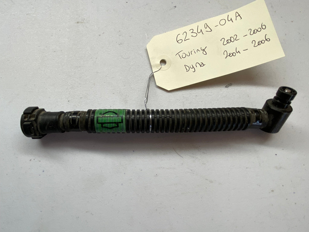 Injection hose for Harley Davidson tank REF OEM: 62349-04A