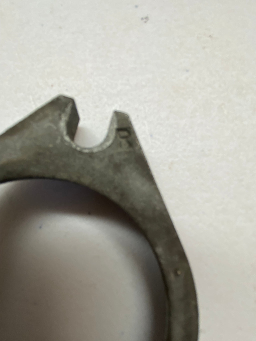 Harley Davidson Rear Intake Flange OEM REF: 27010-86A