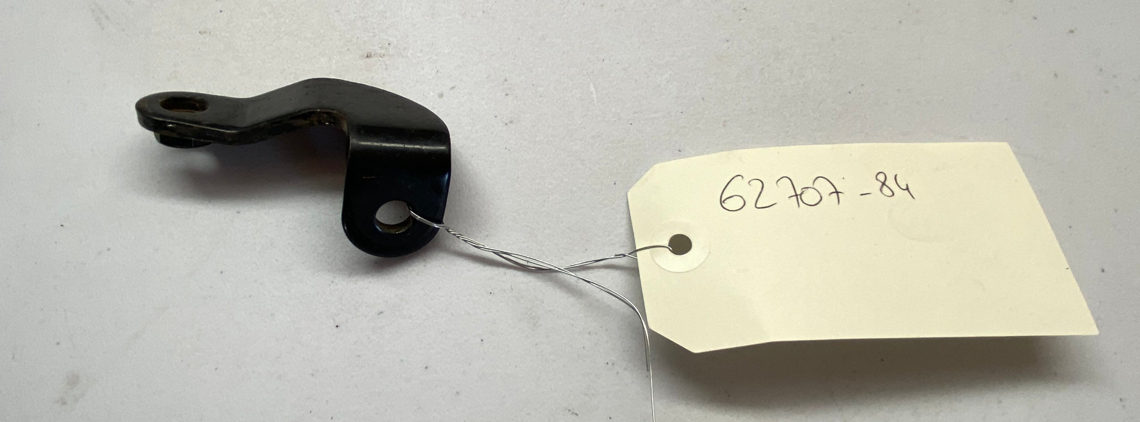 Support avant de bac à huile Harley Davidson REF OEM : 62707-84