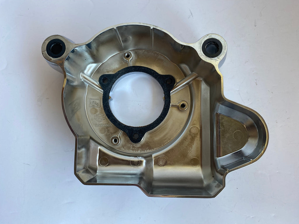 Halterung und Abdeckung für Einspritzdrosselklappengehäuse Screamin' Eagle Luftfilter Harley Davidson REF 61300311