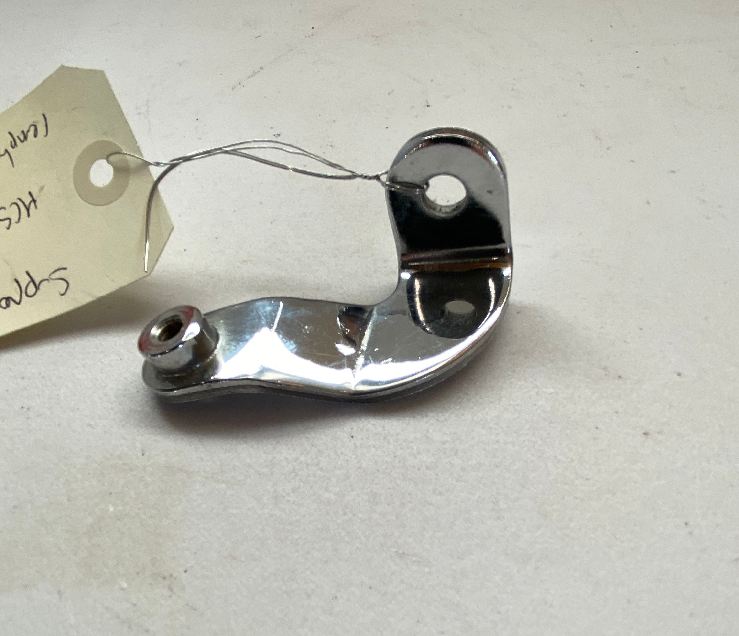 Support avant de bac à huile Harley Davidson REF MCS : 970784