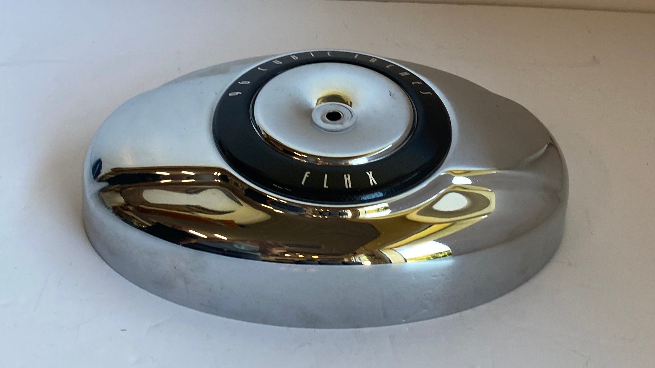 Couvercle de filtre à air chromé Touring  FLHX Harley Davidson REF OEM 29121-07