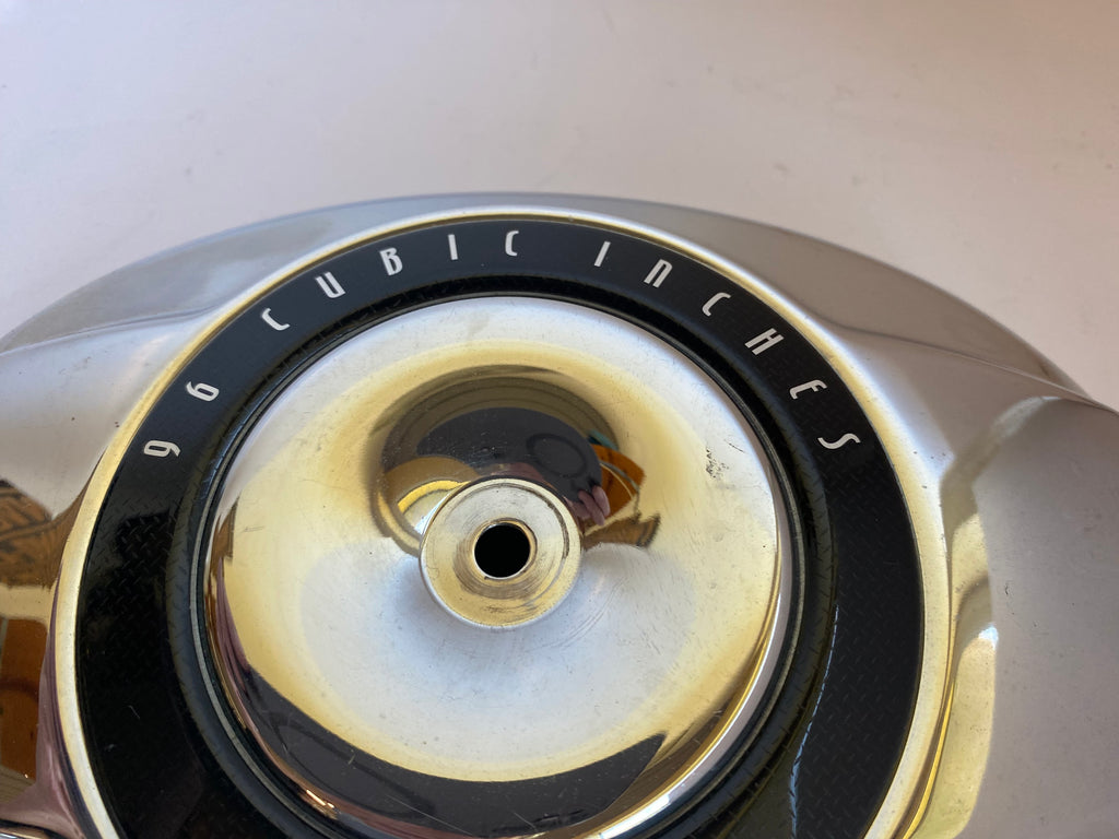 Couvercle de filtre à air chromé Touring  FLHX Harley Davidson REF OEM 29121-07