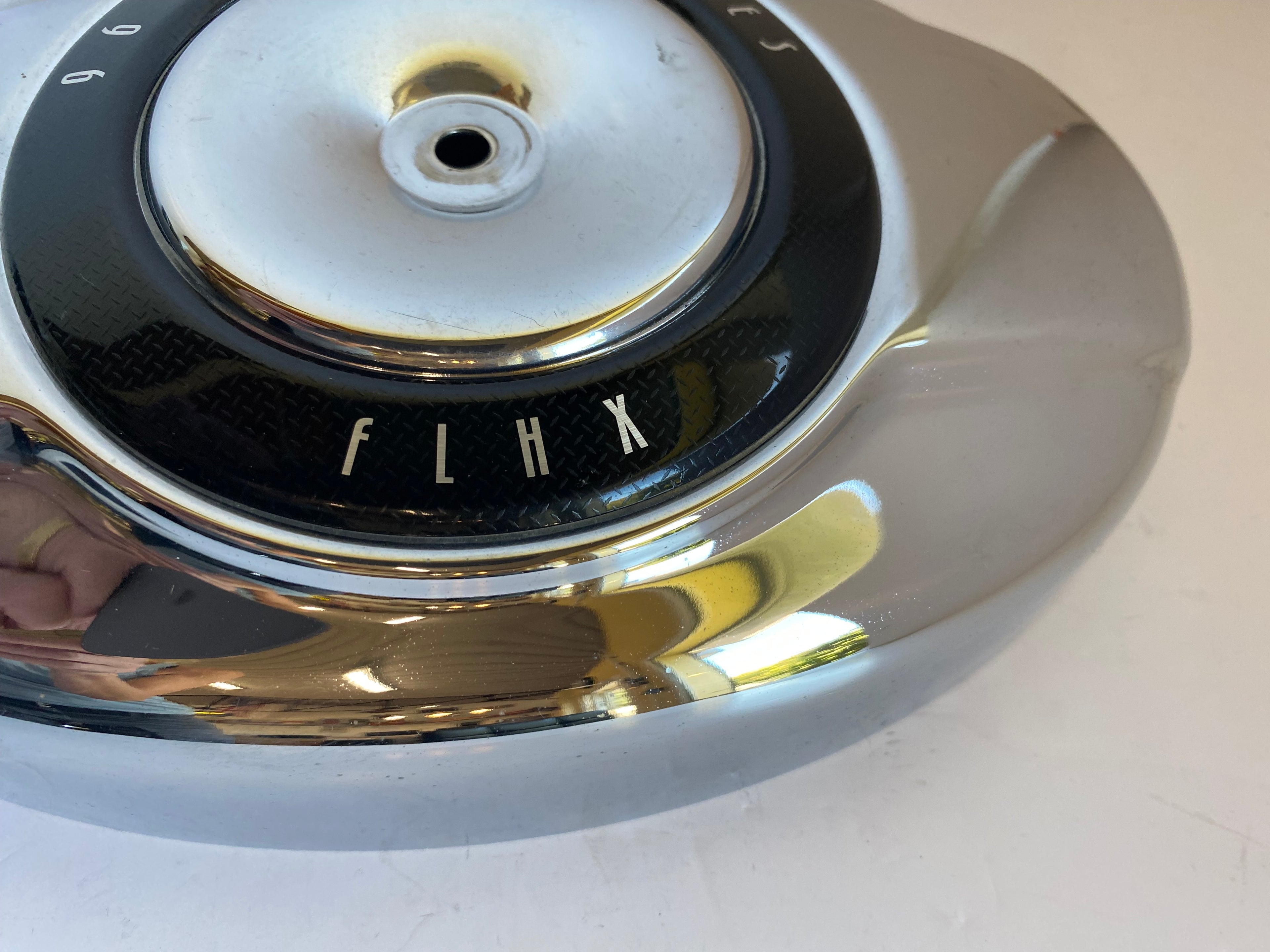 Couvercle de filtre à air chromé Touring  FLHX Harley Davidson REF OEM 29121-07