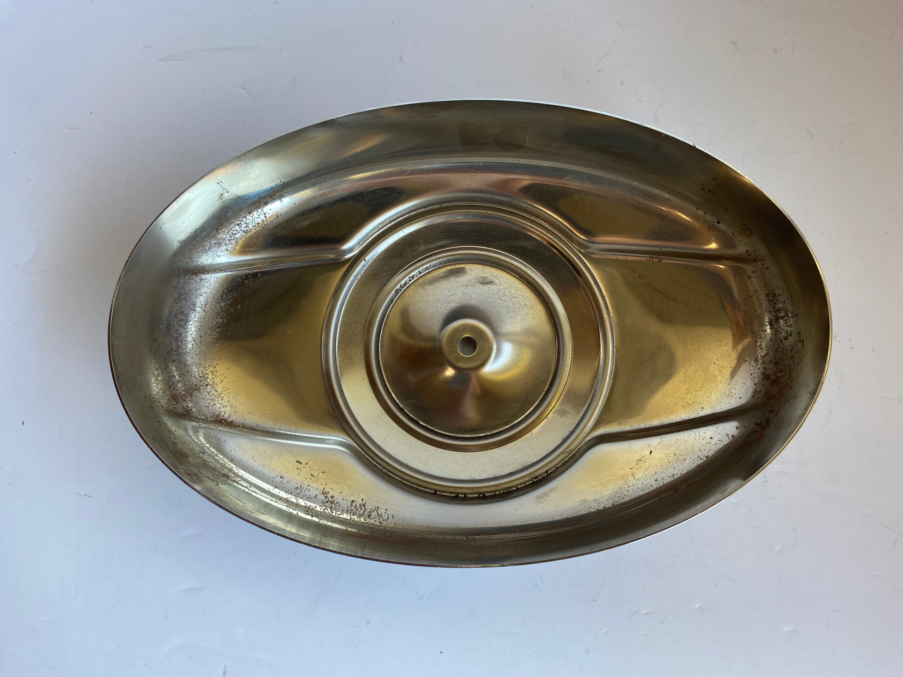 Couvercle de filtre à air chromé Touring  FLHX Harley Davidson REF OEM 29121-07