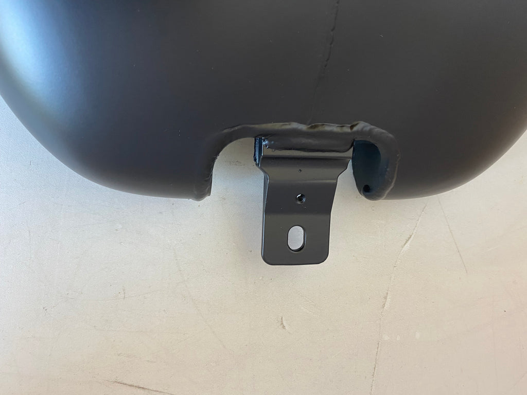 Réservoir carburant noir mat Softail Fat Boy Spécial Harley Davidson REF OEM 61000154BYM