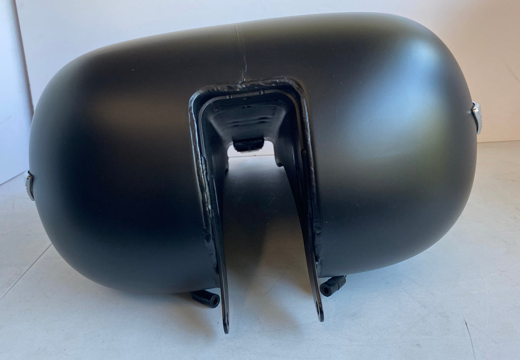 Réservoir carburant noir mat Softail Fat Boy Spécial Harley Davidson REF OEM 61000154BYM