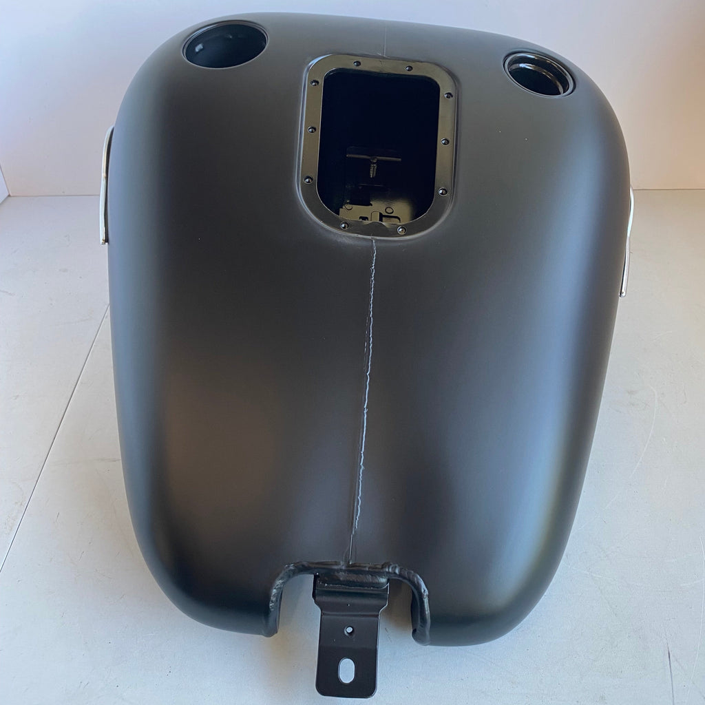 Réservoir carburant noir mat Softail Fat Boy Spécial Harley Davidson REF OEM 61000154BYM