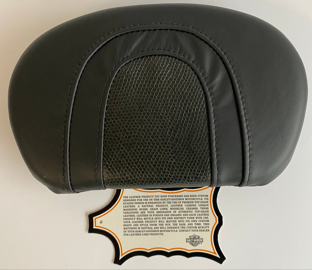 Pouf dosseret sissy bar Touring CVO Harley Davidson REF OEM 52316-05A