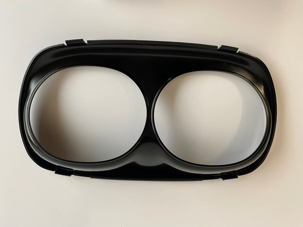 Couvercle de phare noir Touring Road glide FLTR Harley Davidson REF OEM 69987-09