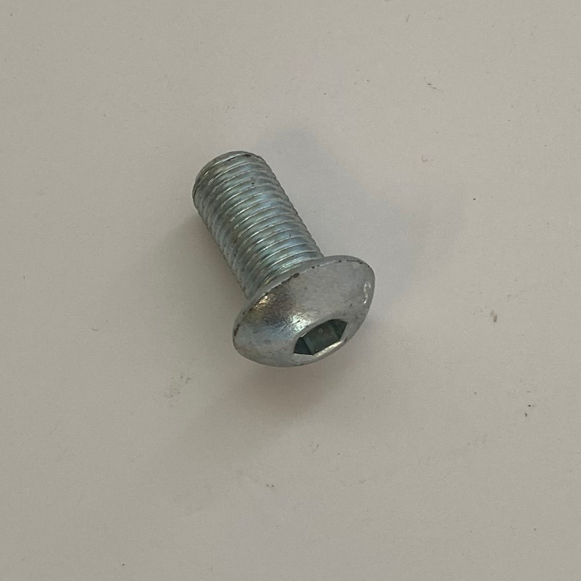 Linsenkopfschraube 3/8-24 x 3/4" Harley Davidson