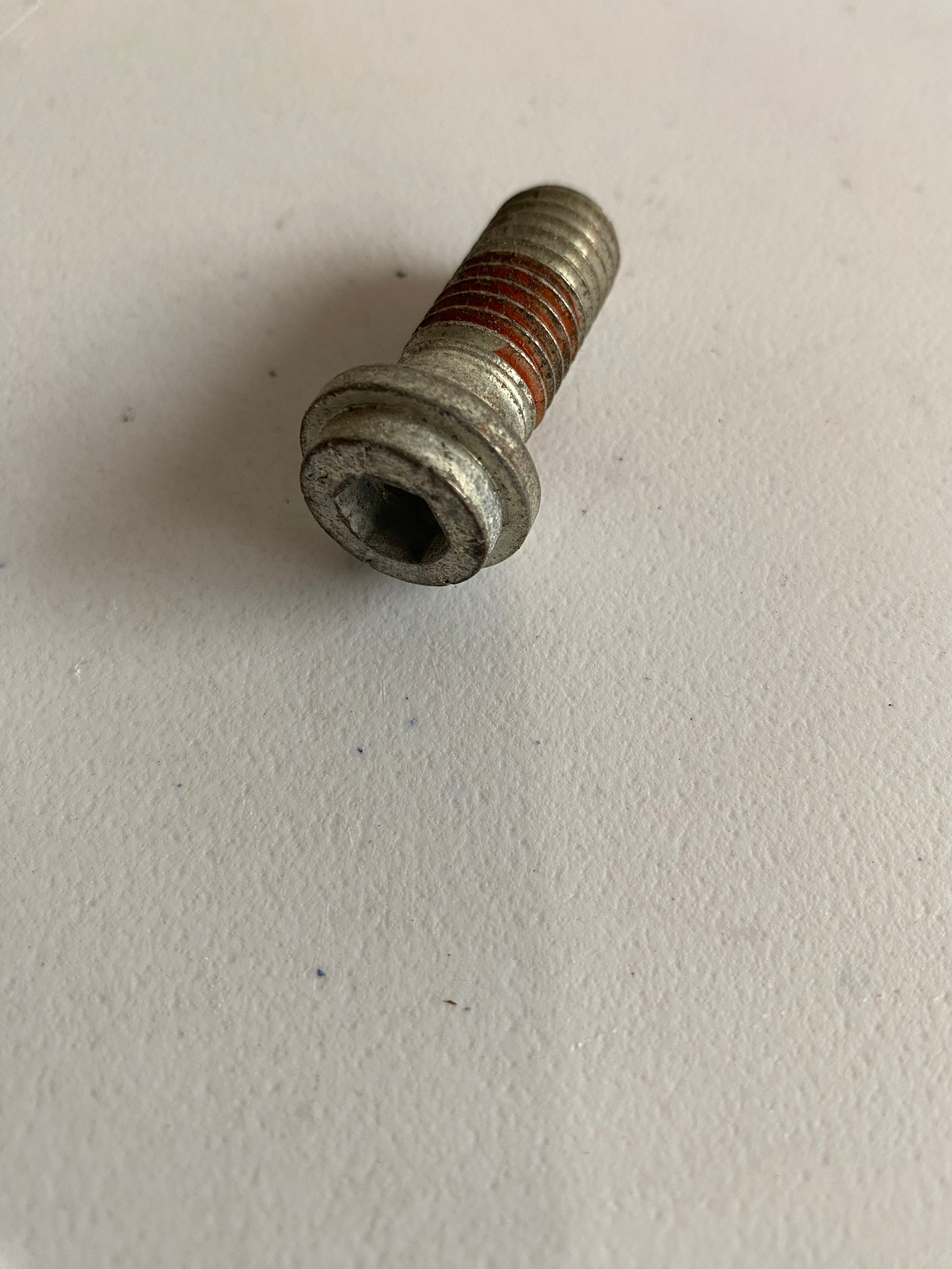 Breather screw 1/2-13 Harley Davidson REF OEM: 3577