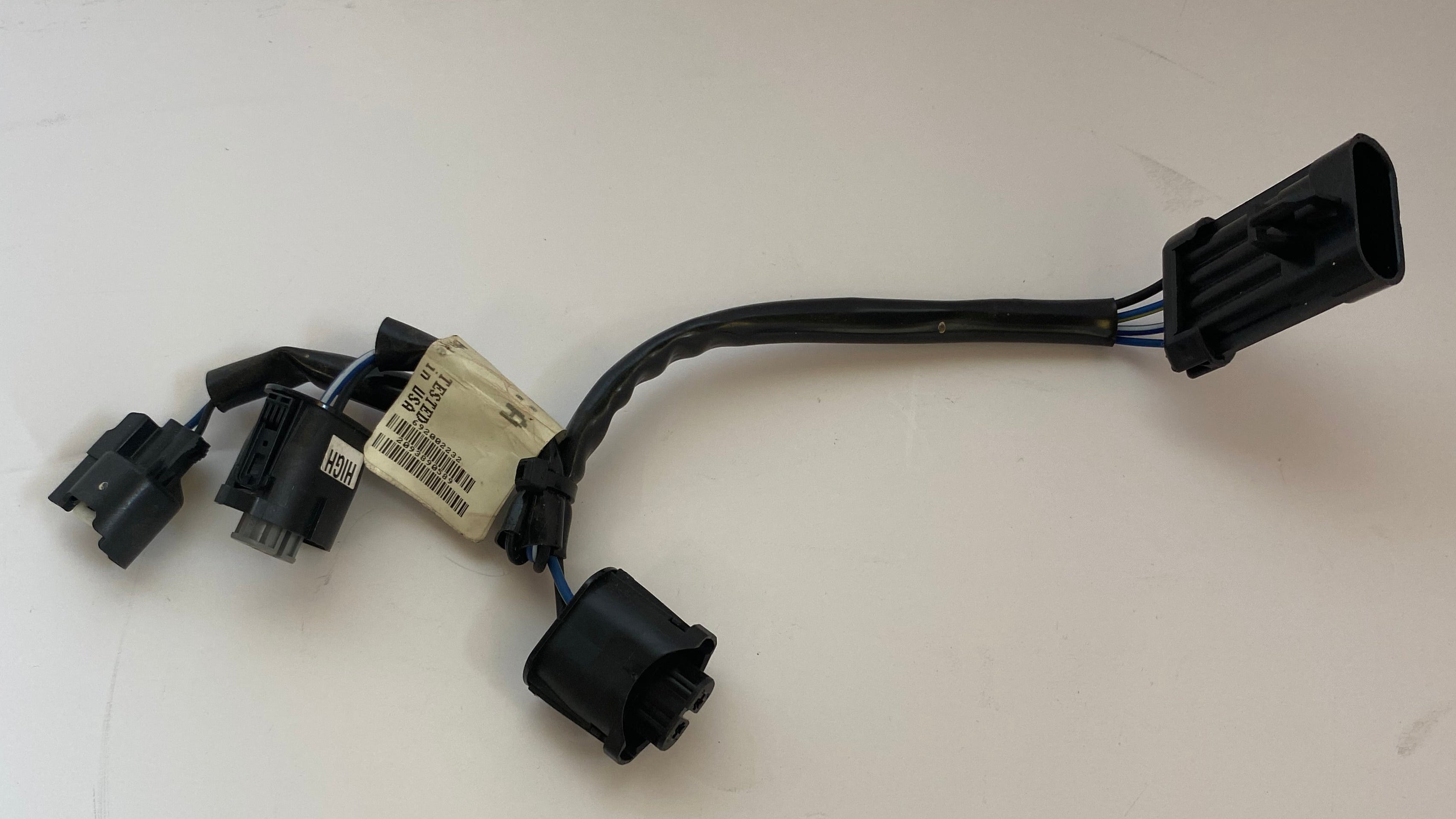Elektrischer Kabelbaum Scheinwerfer Touring Harley Davidson OEM-Teilenummer 69200223