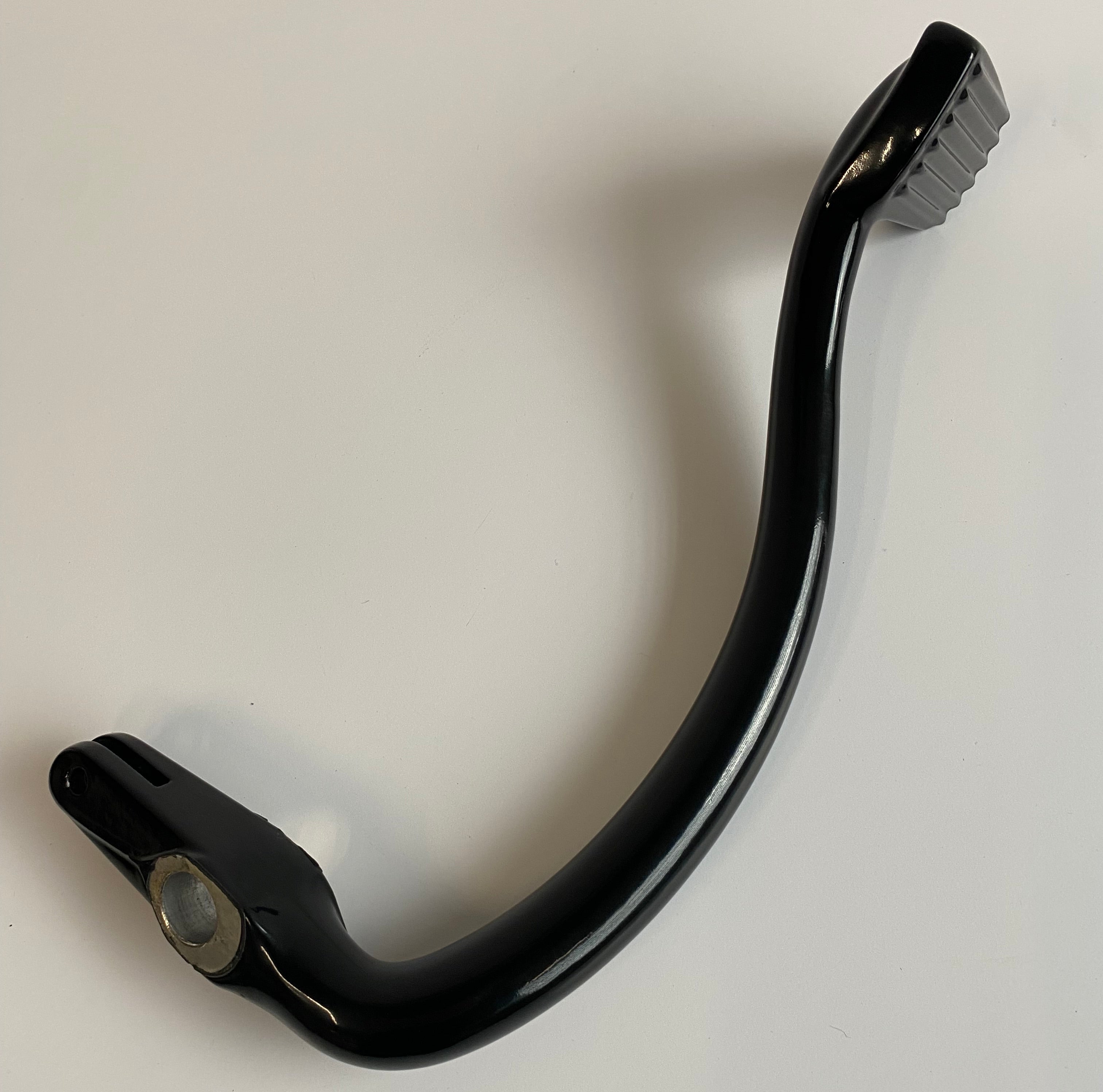 Pédale de frein noir Dyna low rider S Harley Davidson REF OEM 50600218