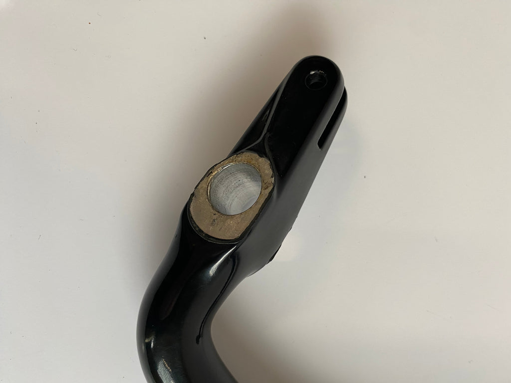 Pédale de frein noir Dyna low rider S Harley Davidson REF OEM 50600218