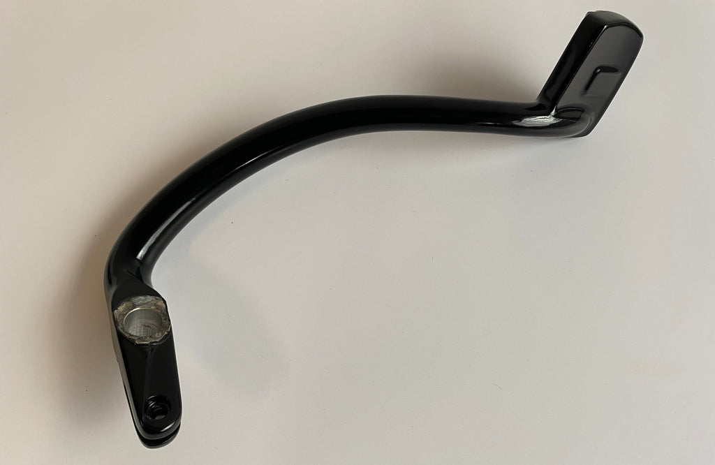 Pédale de frein noir Dyna low rider S Harley Davidson REF OEM 50600218