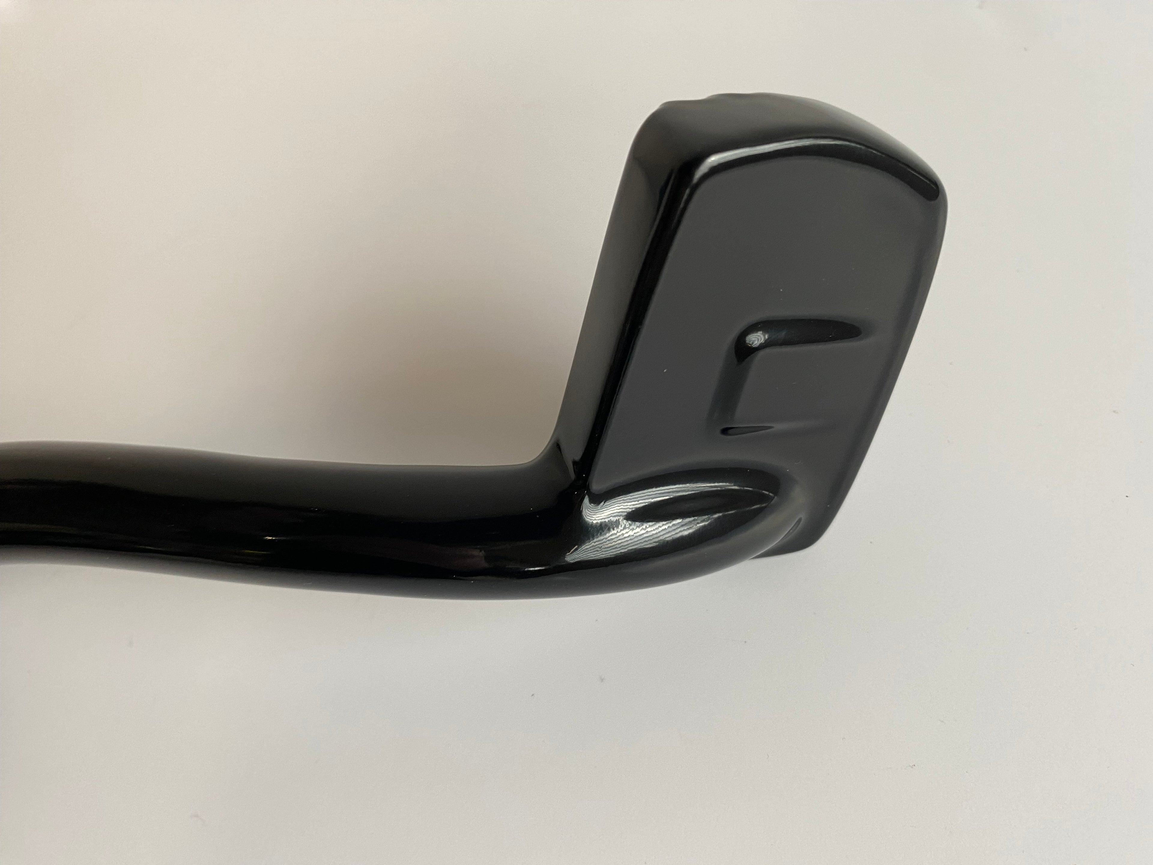 Pédale de frein noir Dyna low rider S Harley Davidson REF OEM 50600218