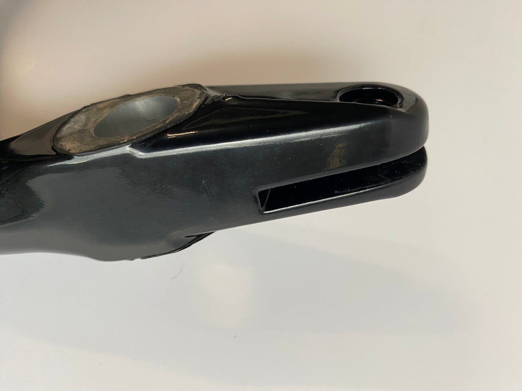 Pédale de frein noir Dyna low rider S Harley Davidson REF OEM 50600218