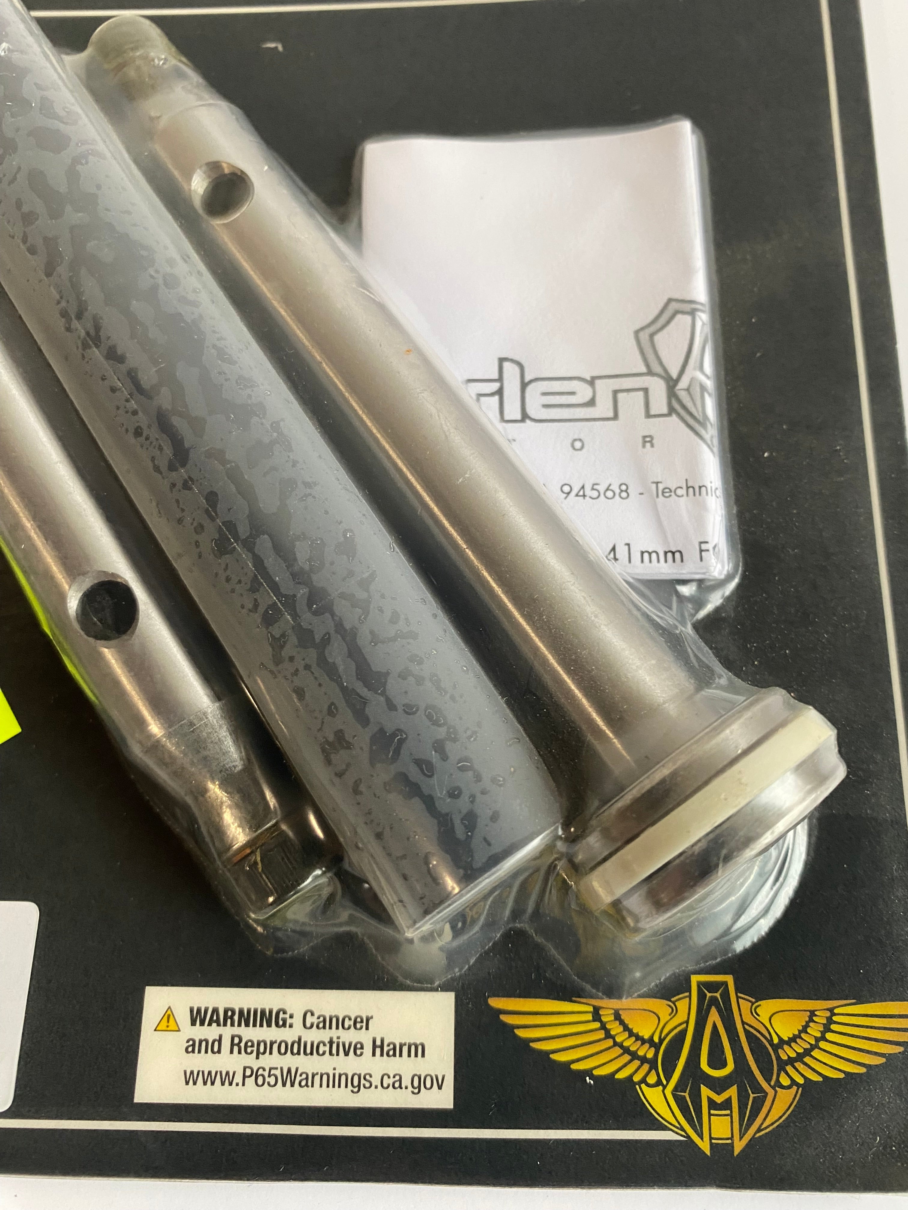 Kit d'abaissement  -2 pouces Arlen Ness de fourche 41 mm Harley Davidson REF MCS 959048