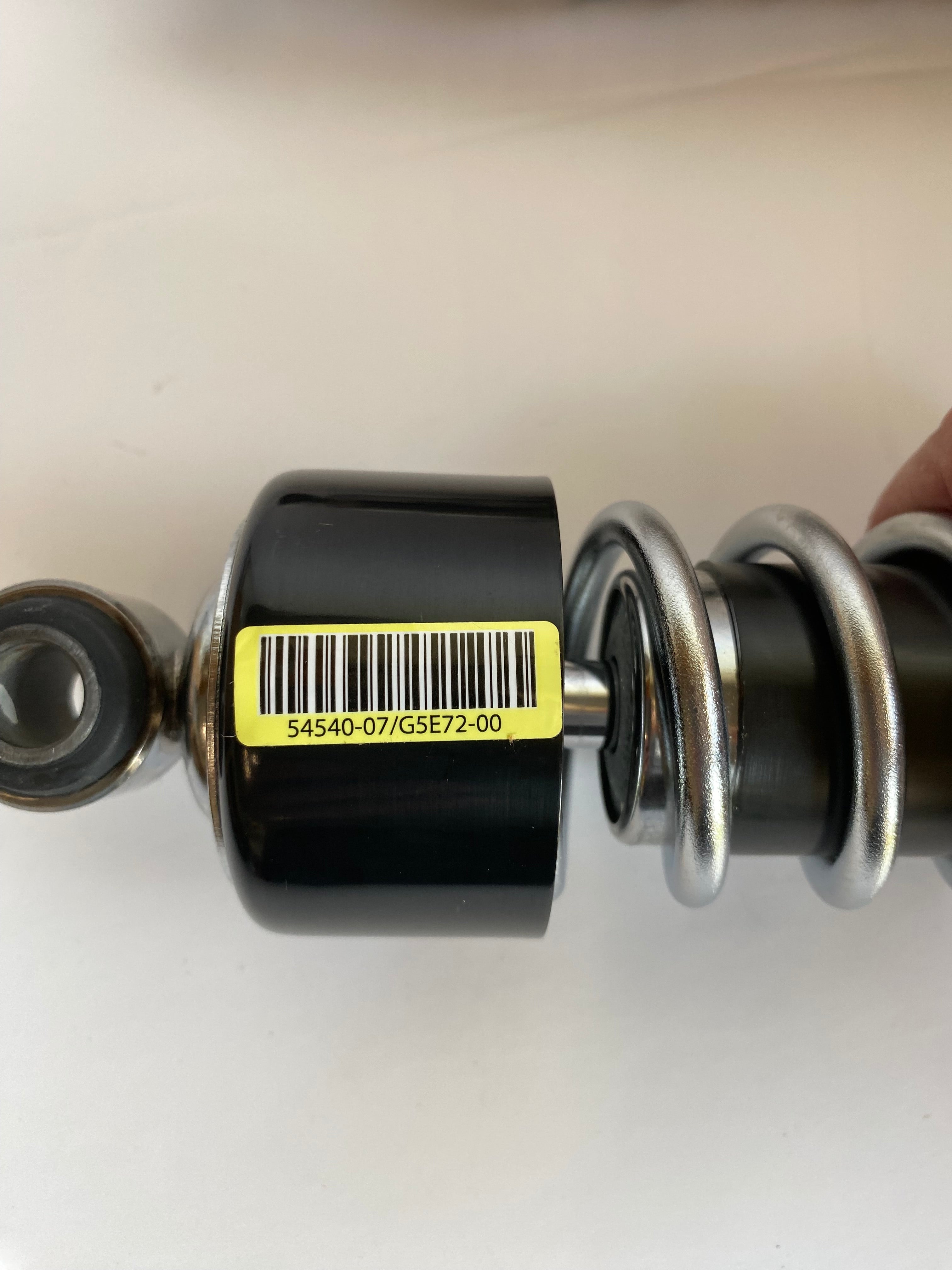 Stoßdämpfer-Set Sportster Nightster Harley Davidson OEM-Nr. 54540-07