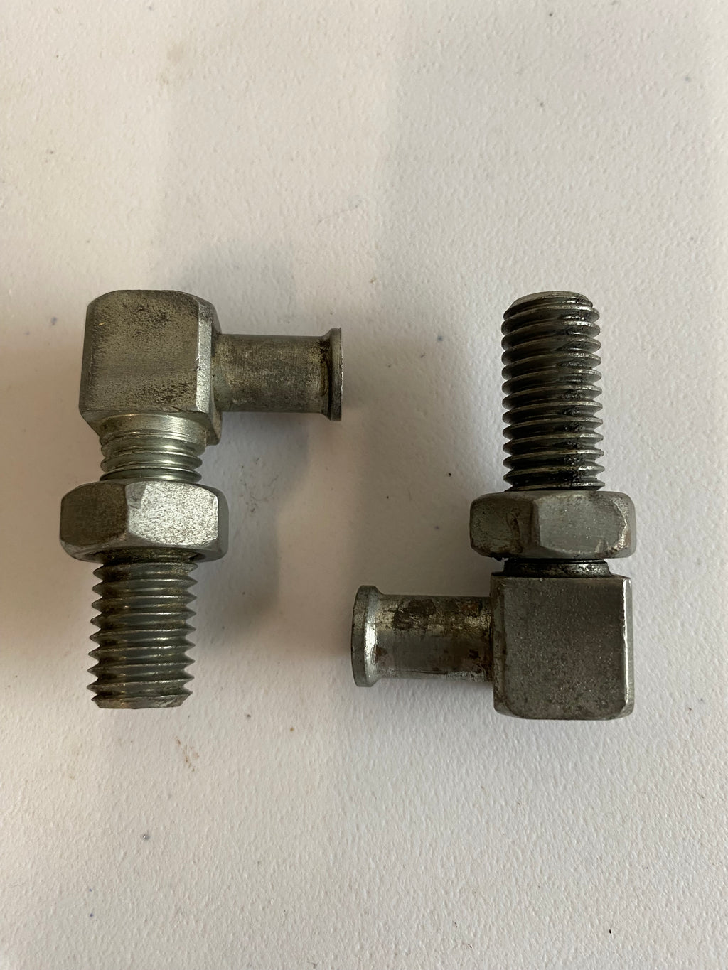 Harley Davidson 1/2-13 Steel Breather Screw Set