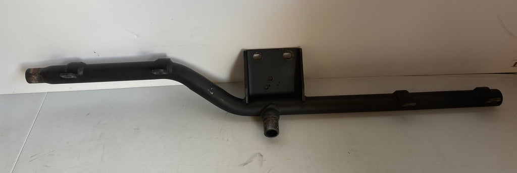 Support interconnexion de silencieux Softail Harley Davidson REF OEM 66737-07A